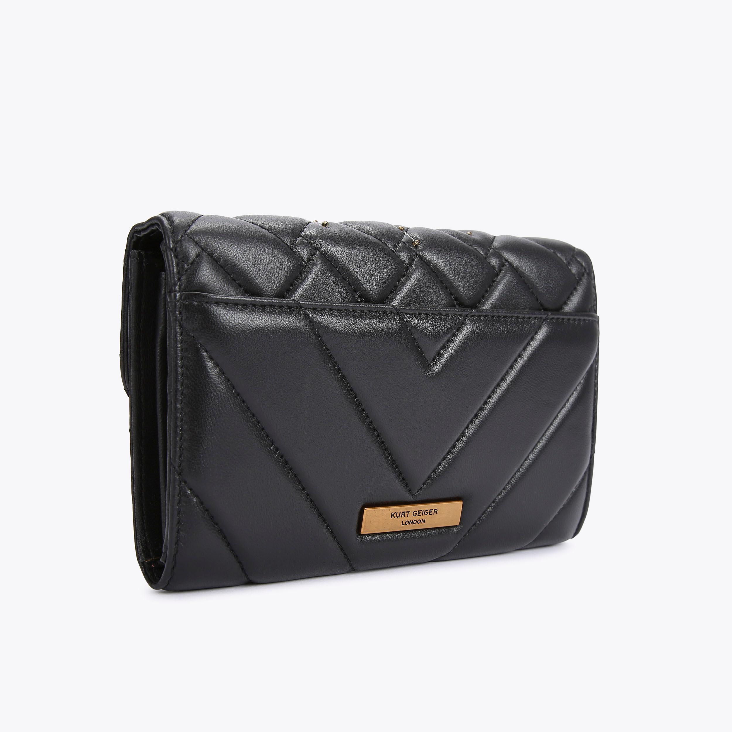 DECi Velcro Lamb Wallet OVY
