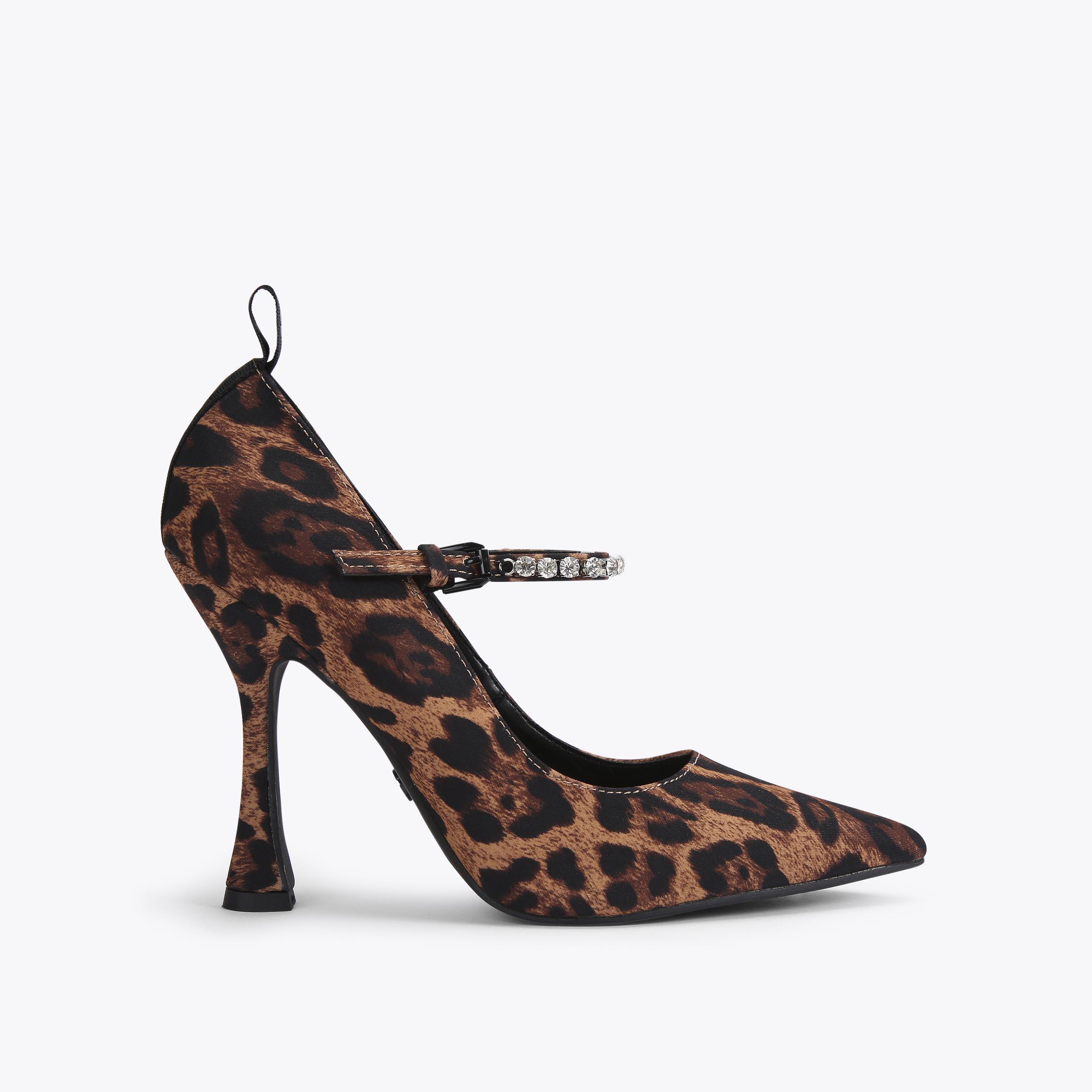 Kurt deals geiger leopard