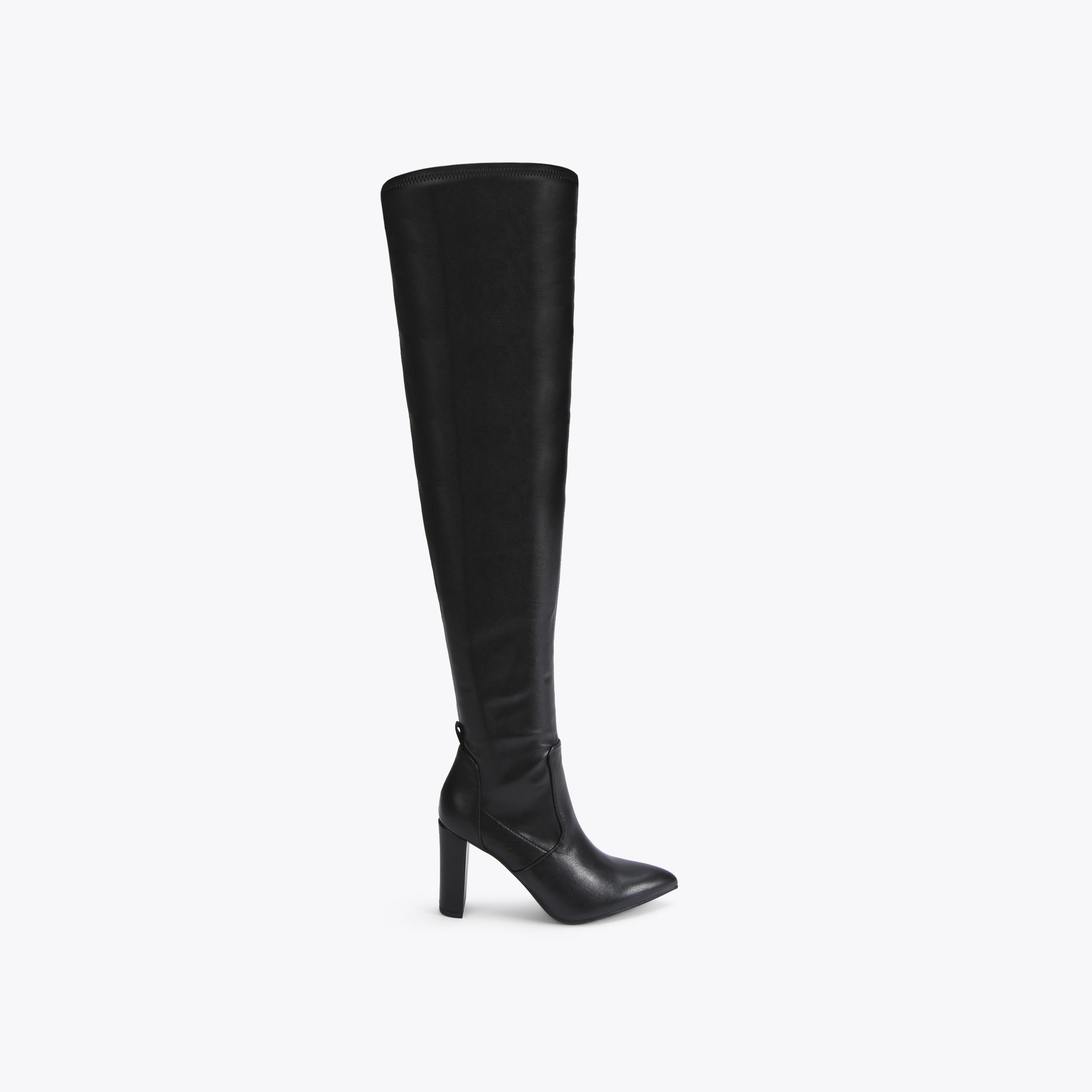 Kurt geiger best sale thigh boots