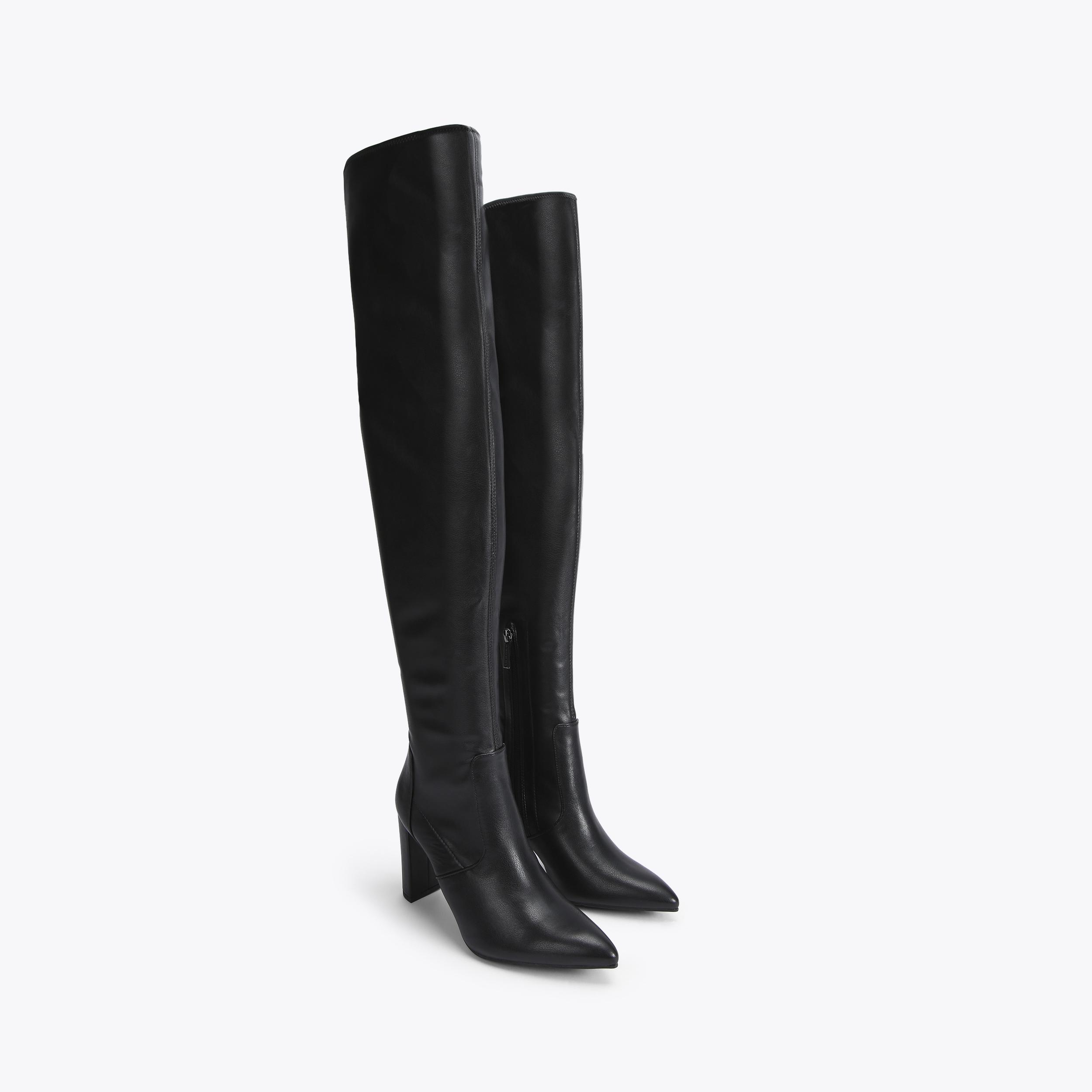 Kg knee high clearance boots