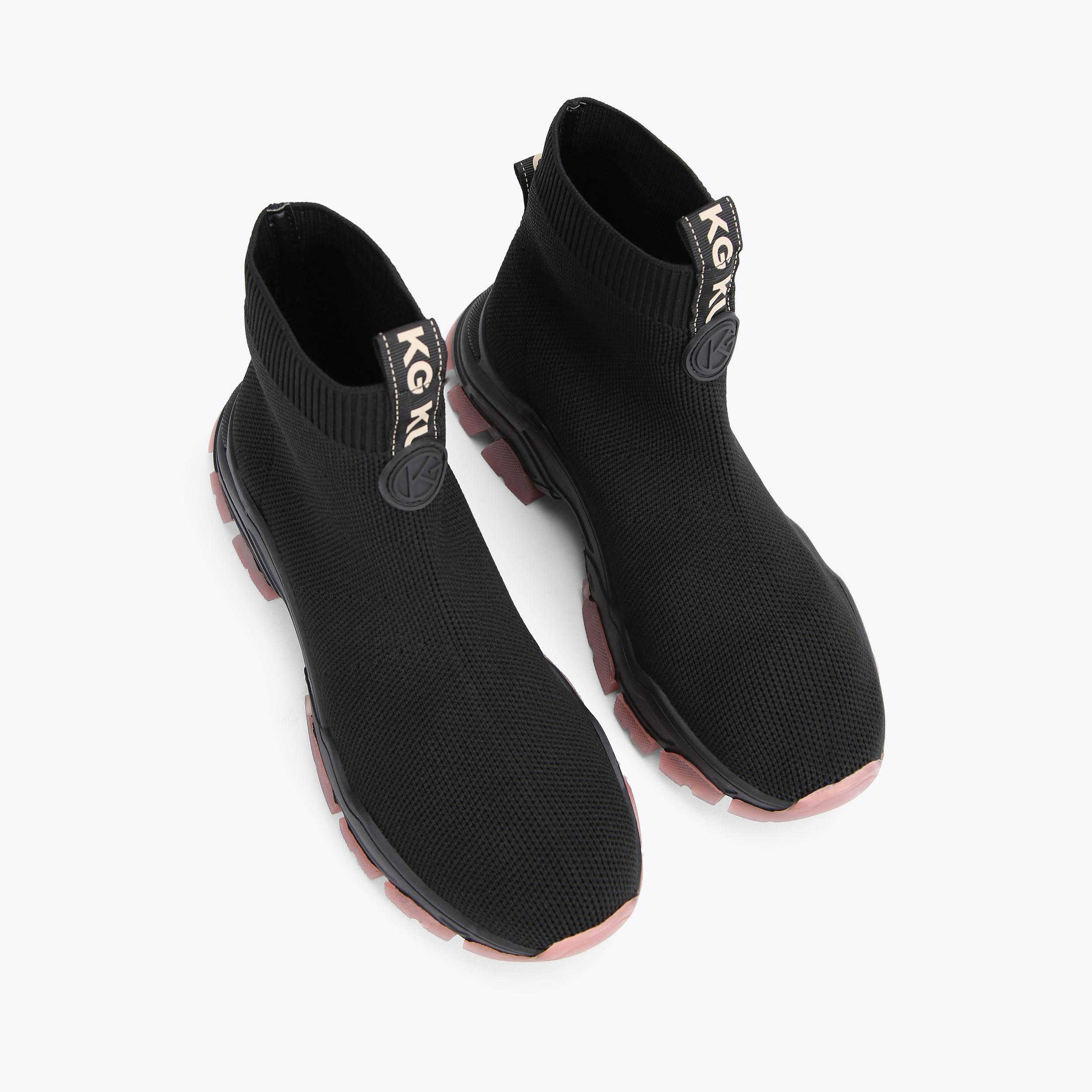 Limitless Knit Hi Top alternative 3