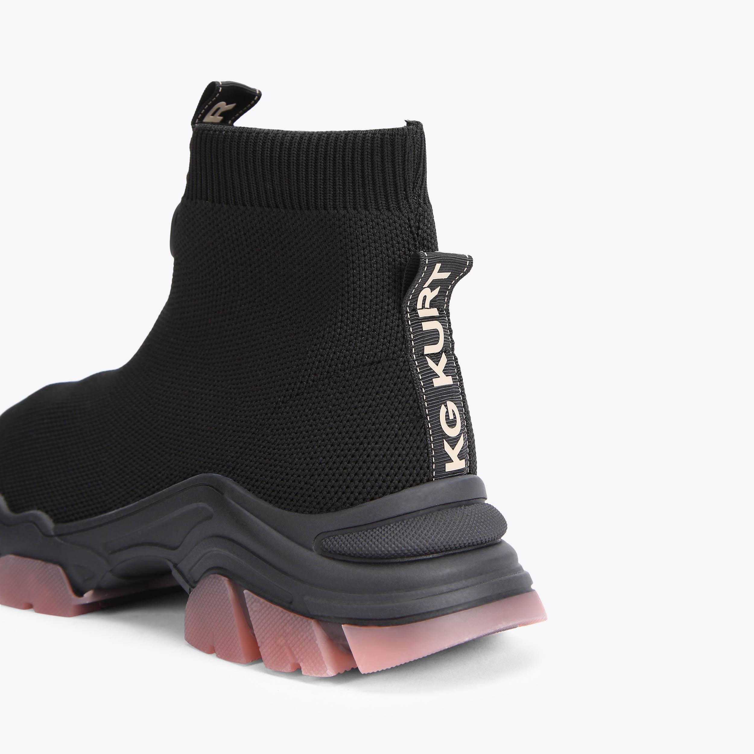 Limitless Knit Hi Top alternative 4