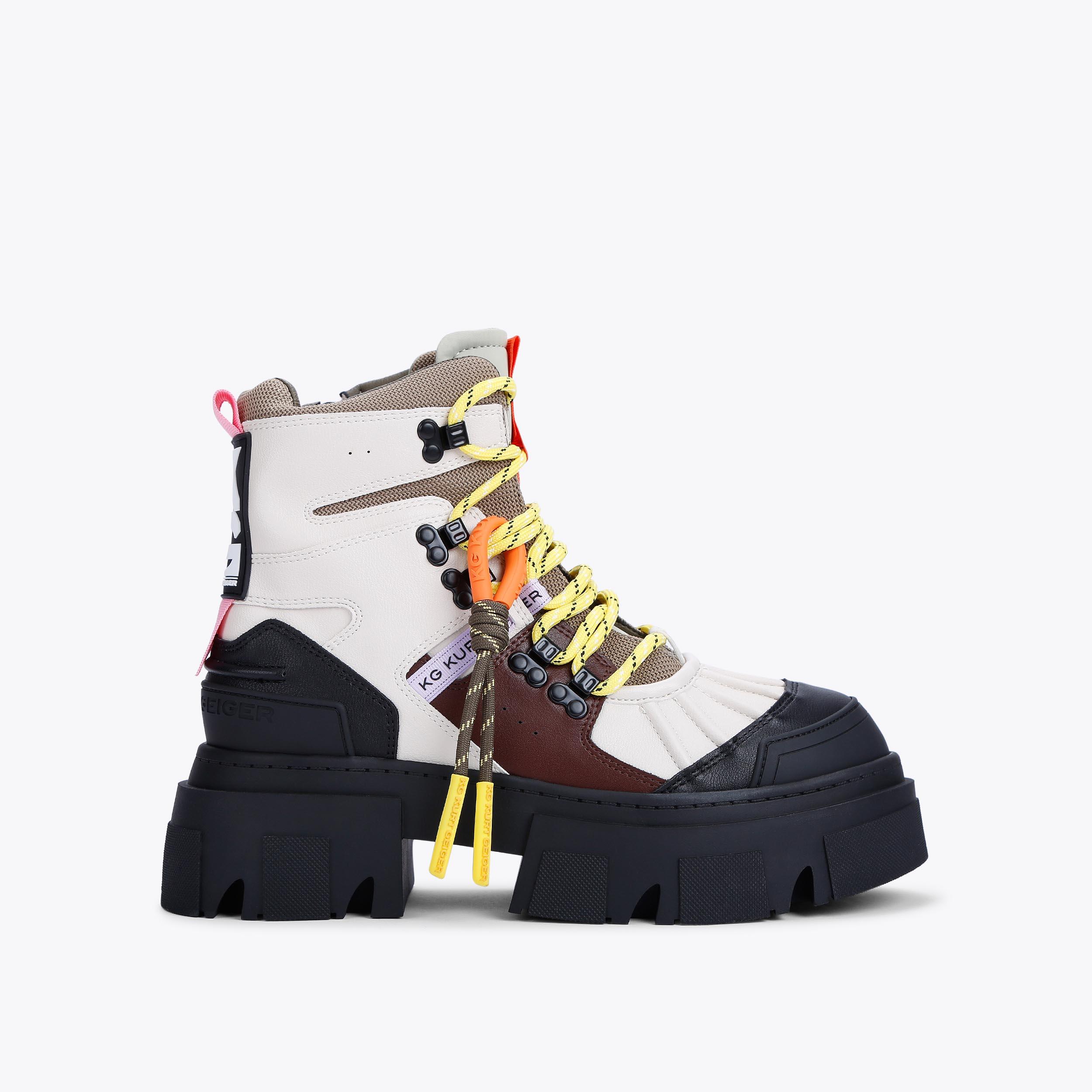 Kurt geiger hot sale hiking boots