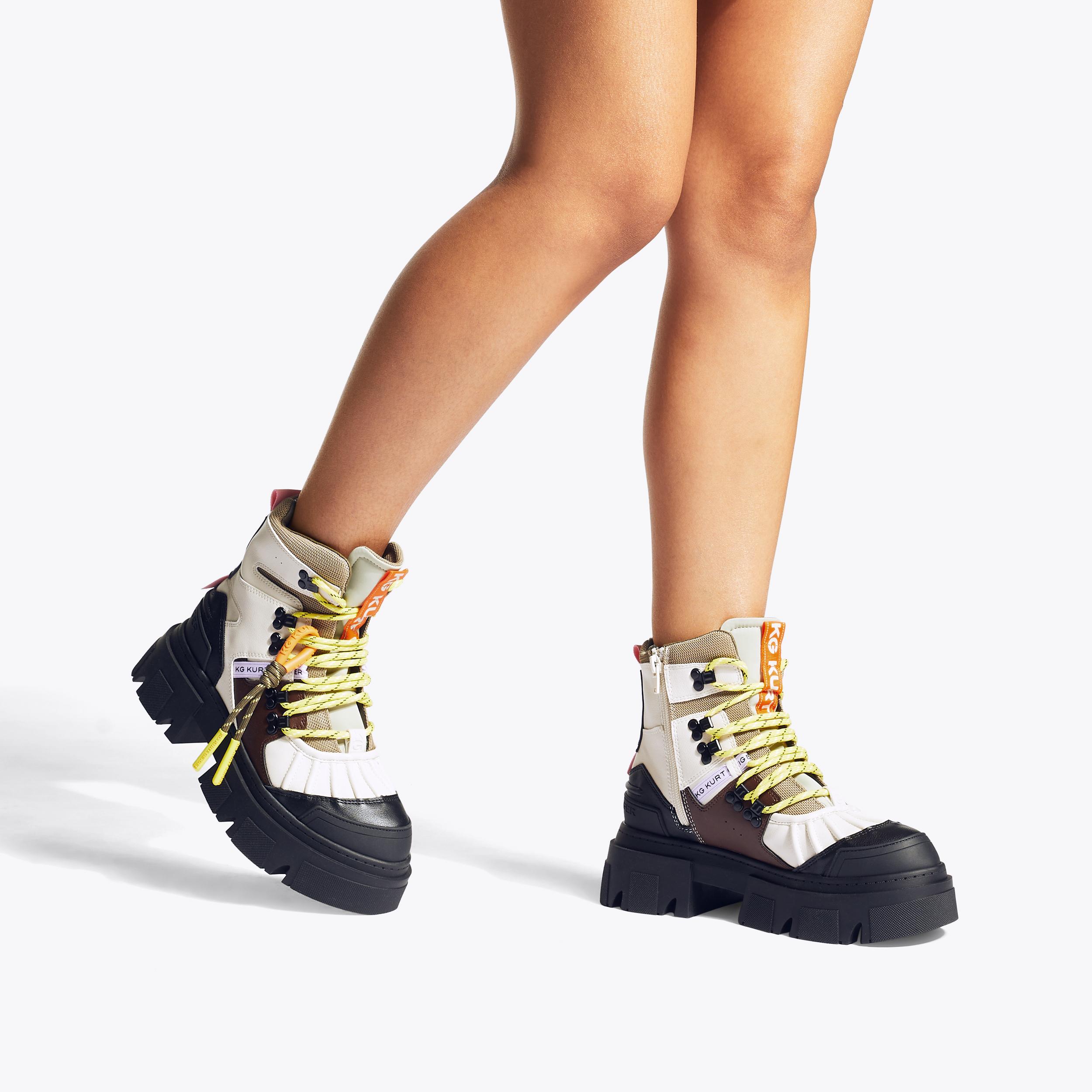 Kurt geiger hiker boots deals