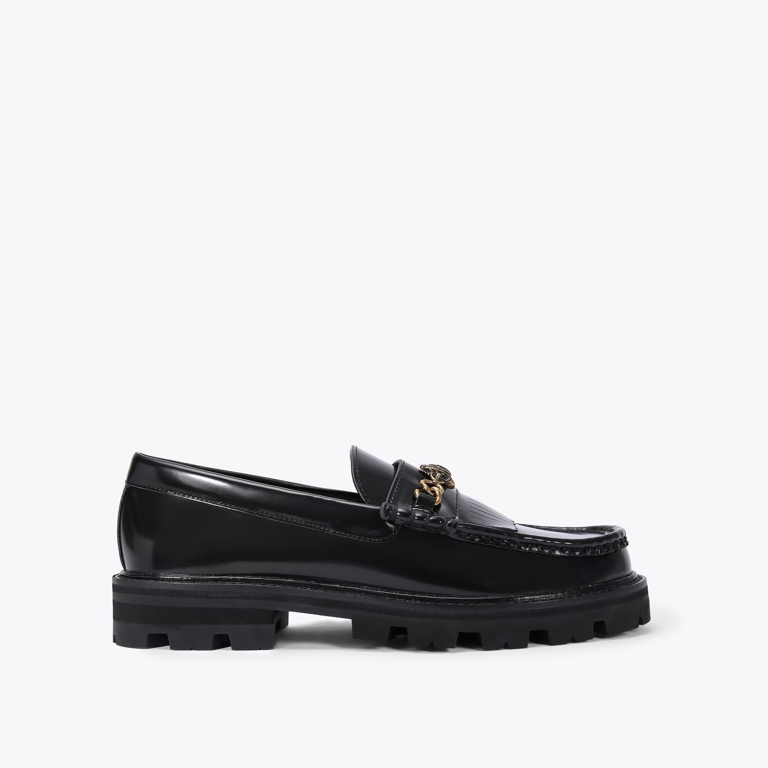 Kurt geiger klarke on sale loafers