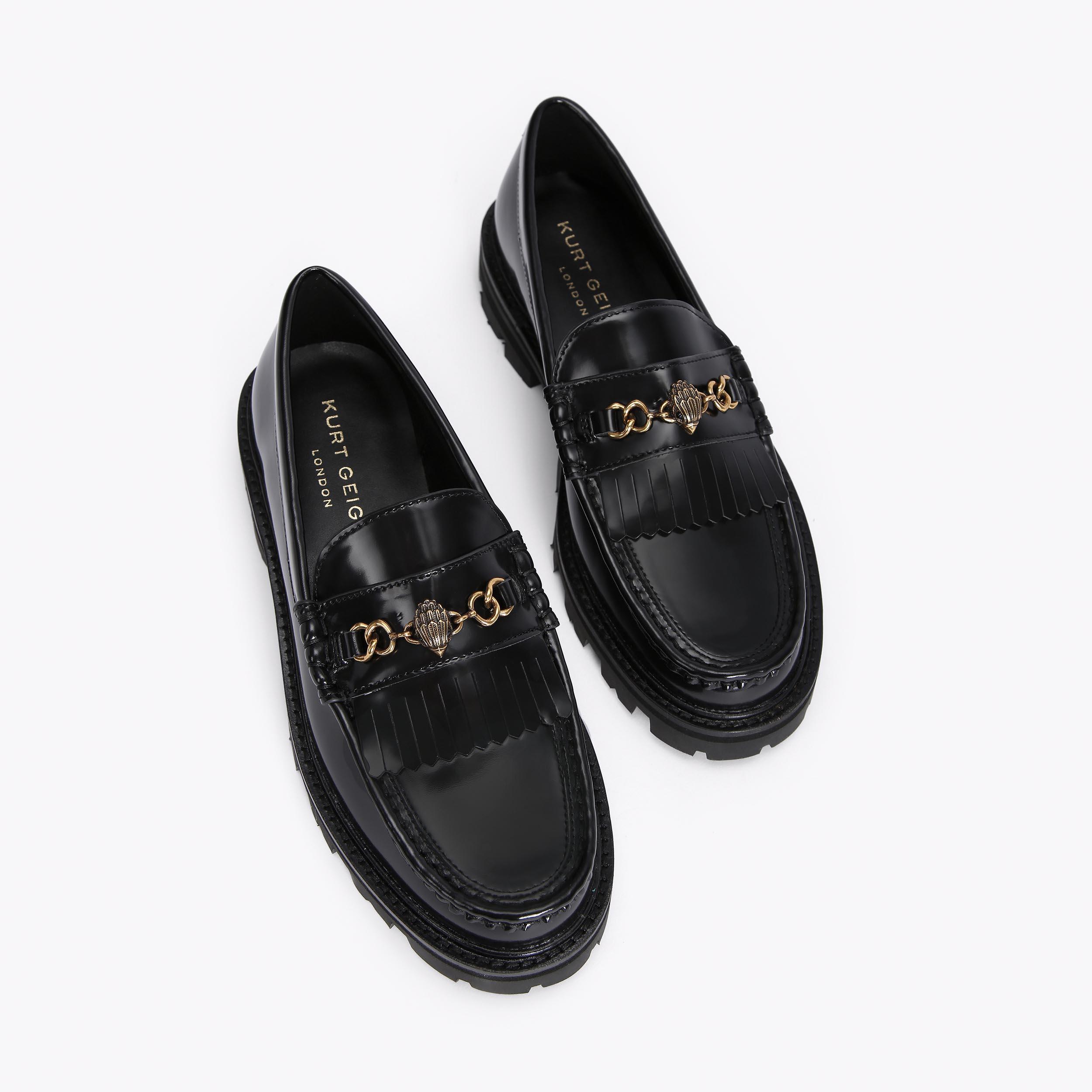 Kurt geiger hot sale karima loafers