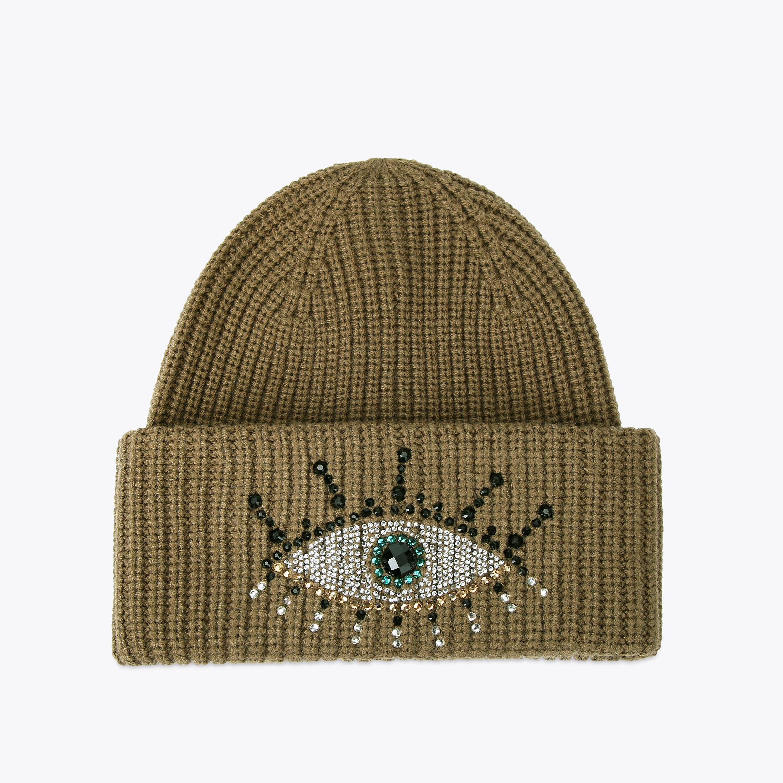 Evil Eye Beanies – AJABA NATURALS®