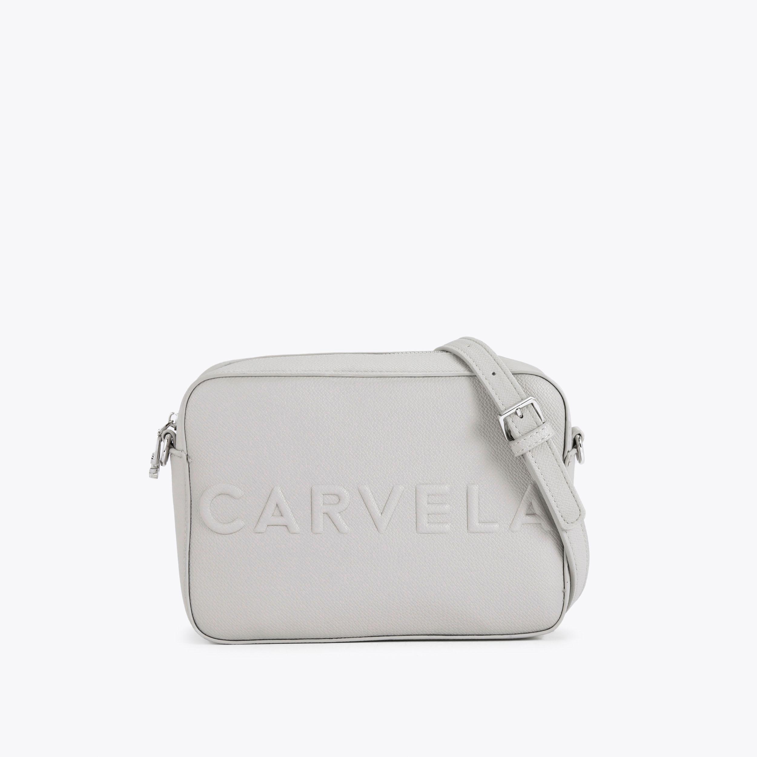 Carvela grey bag new arrivals