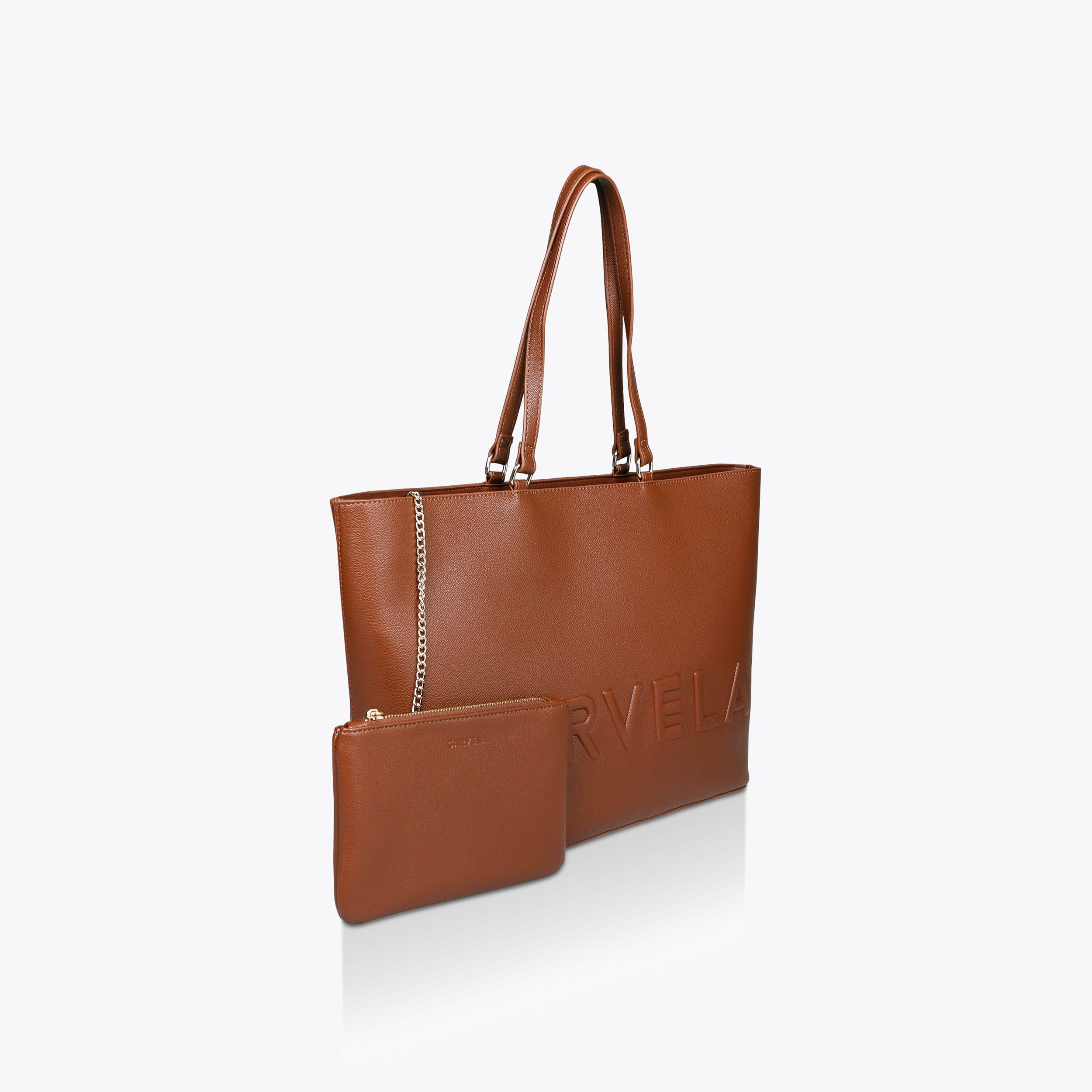 Carvela jamie winged discount tote