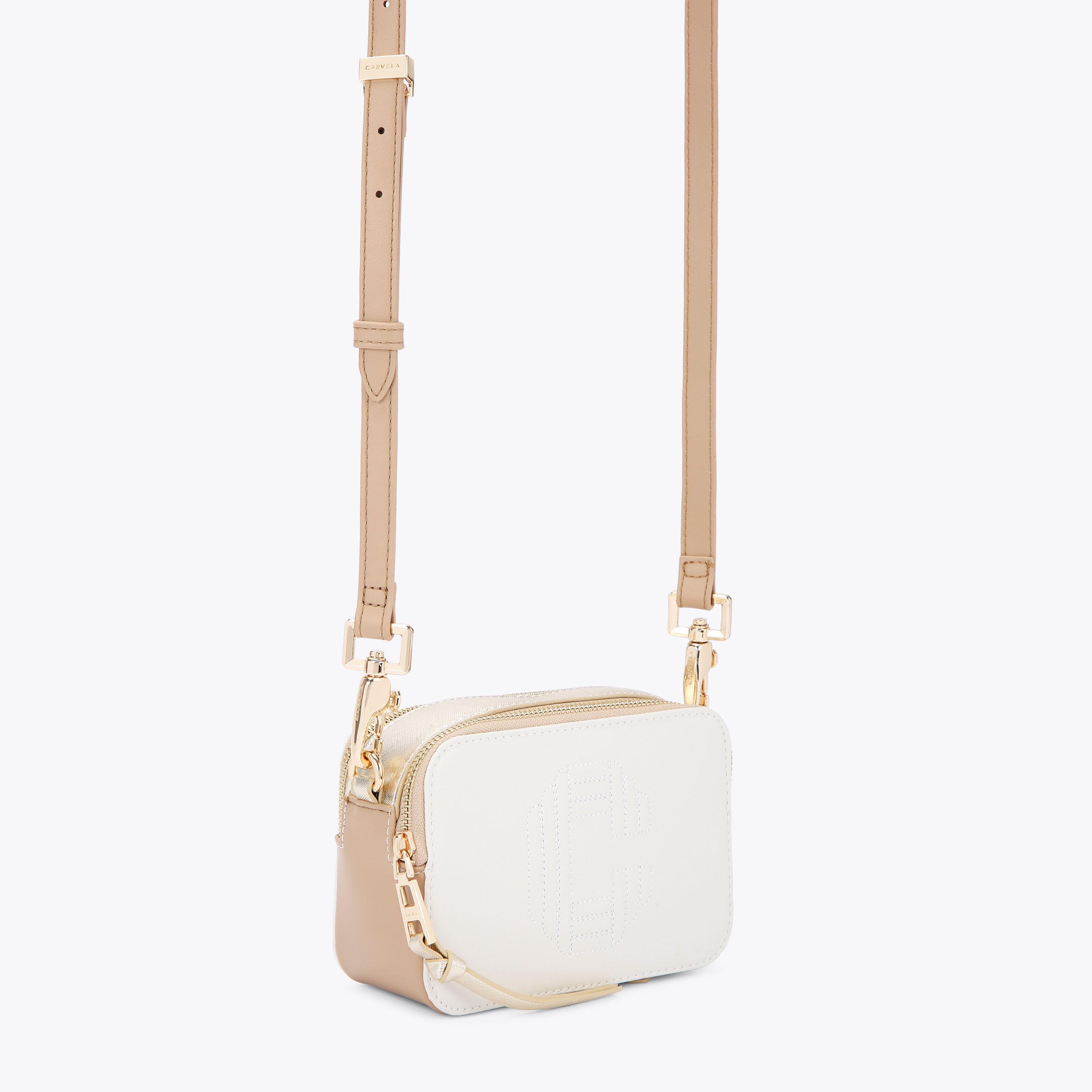 Like Dreams Mini Clear Crossbody Bag LIKE DREAMS Crystal Mini