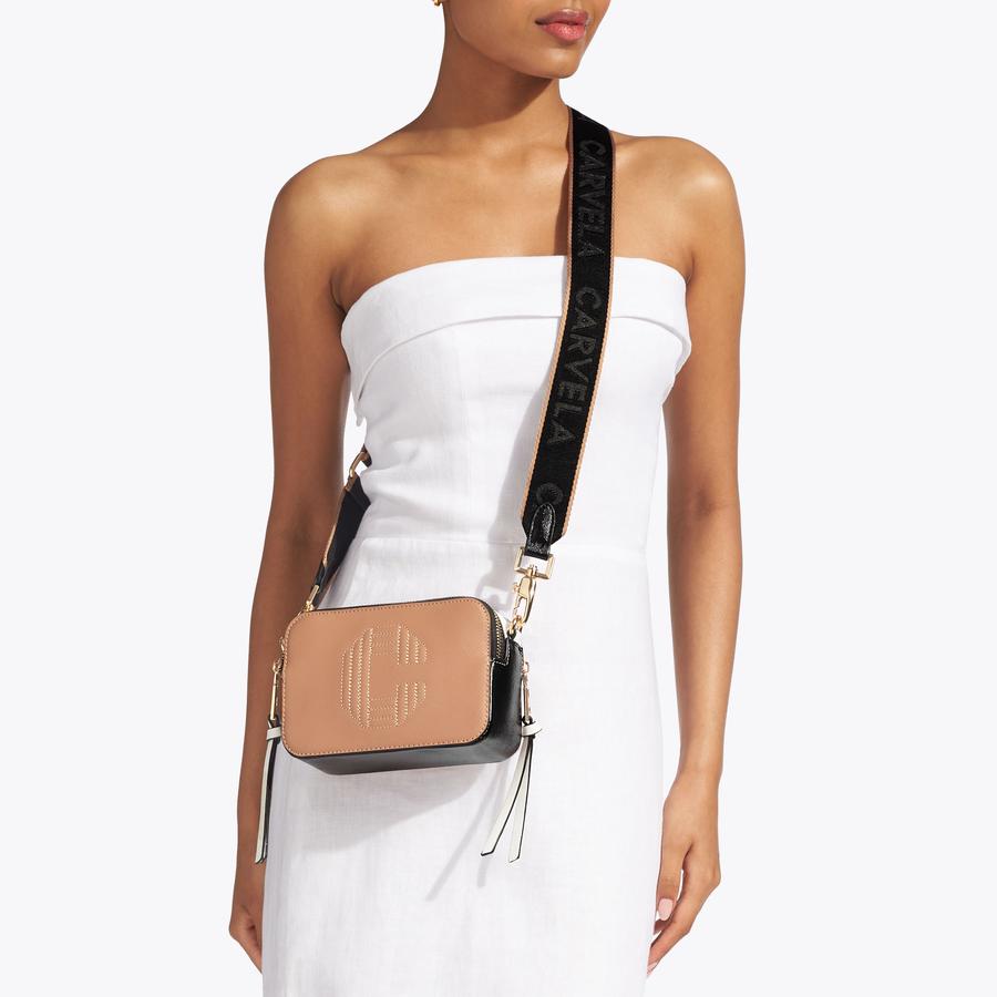 Carvela mia2 x body bag hotsell