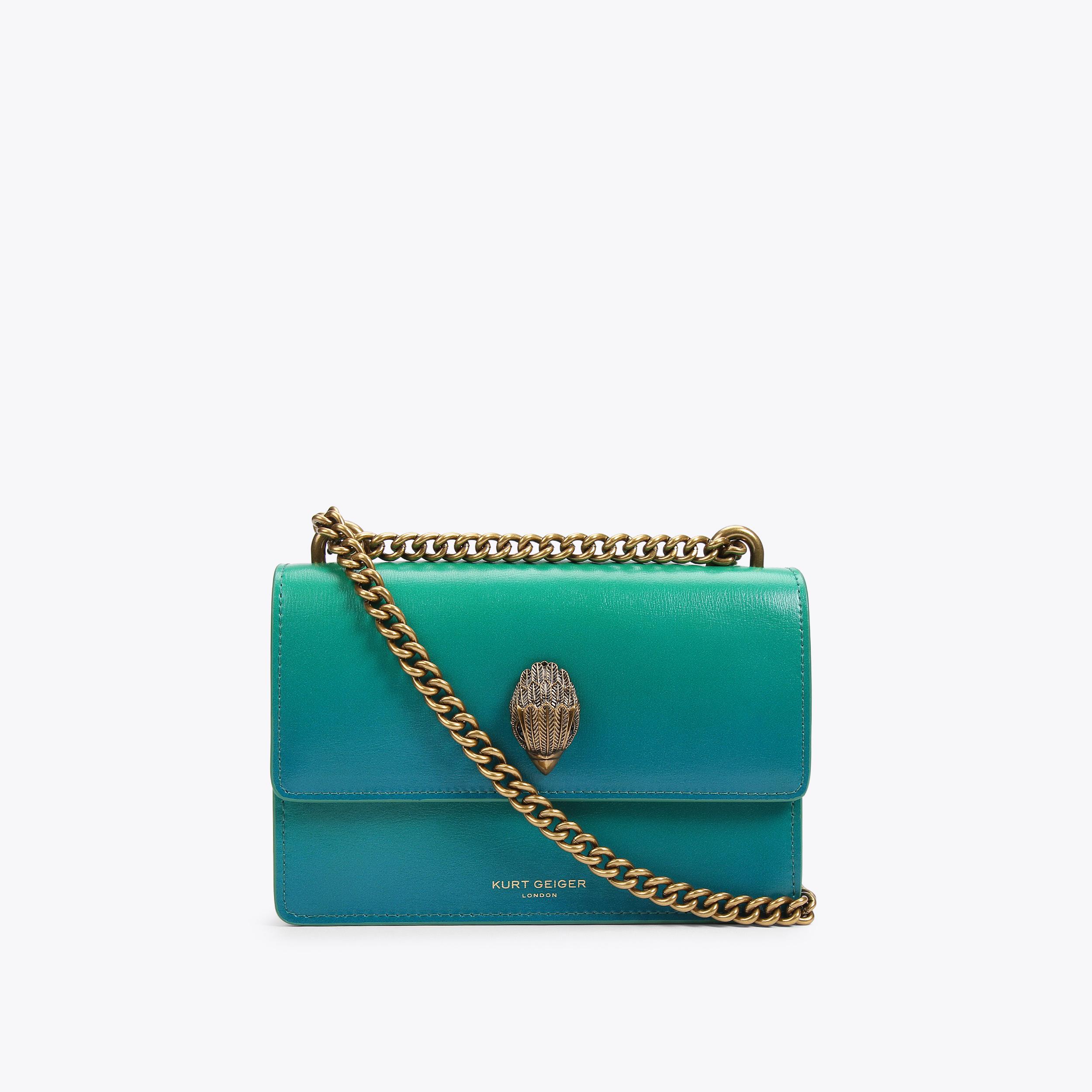 Kurt geiger bags green hotsell