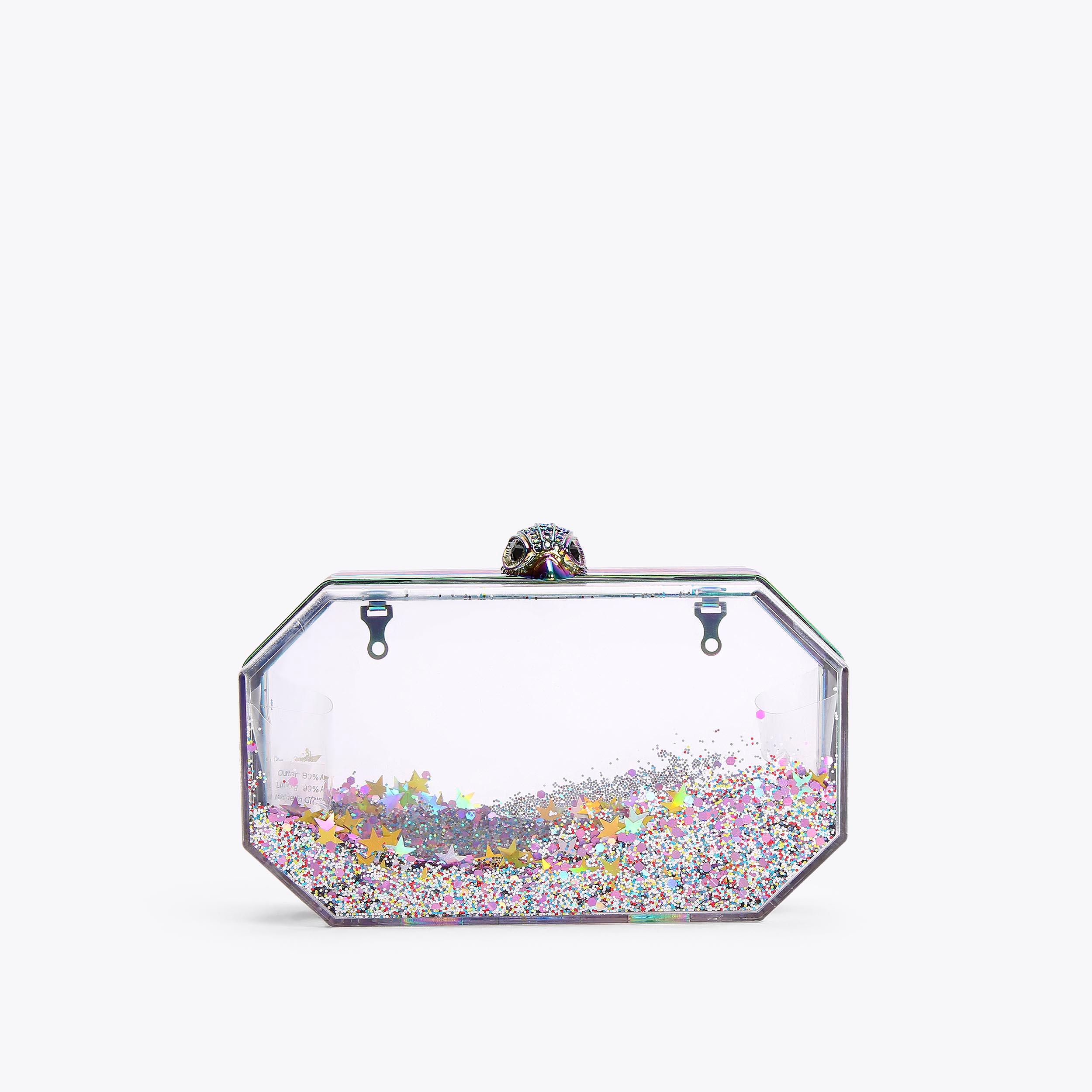 Kurt geiger iridescent online bag