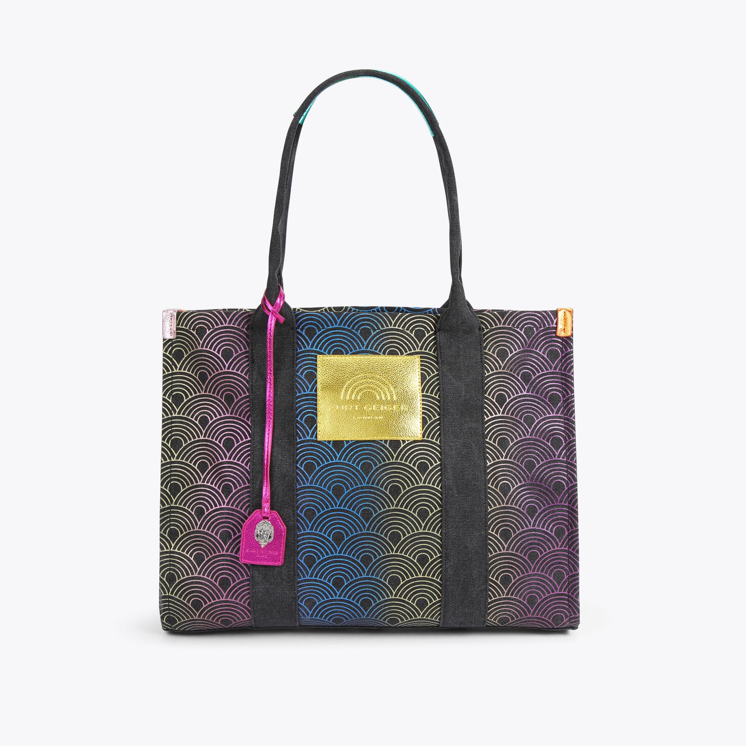 kurt geiger bags tote