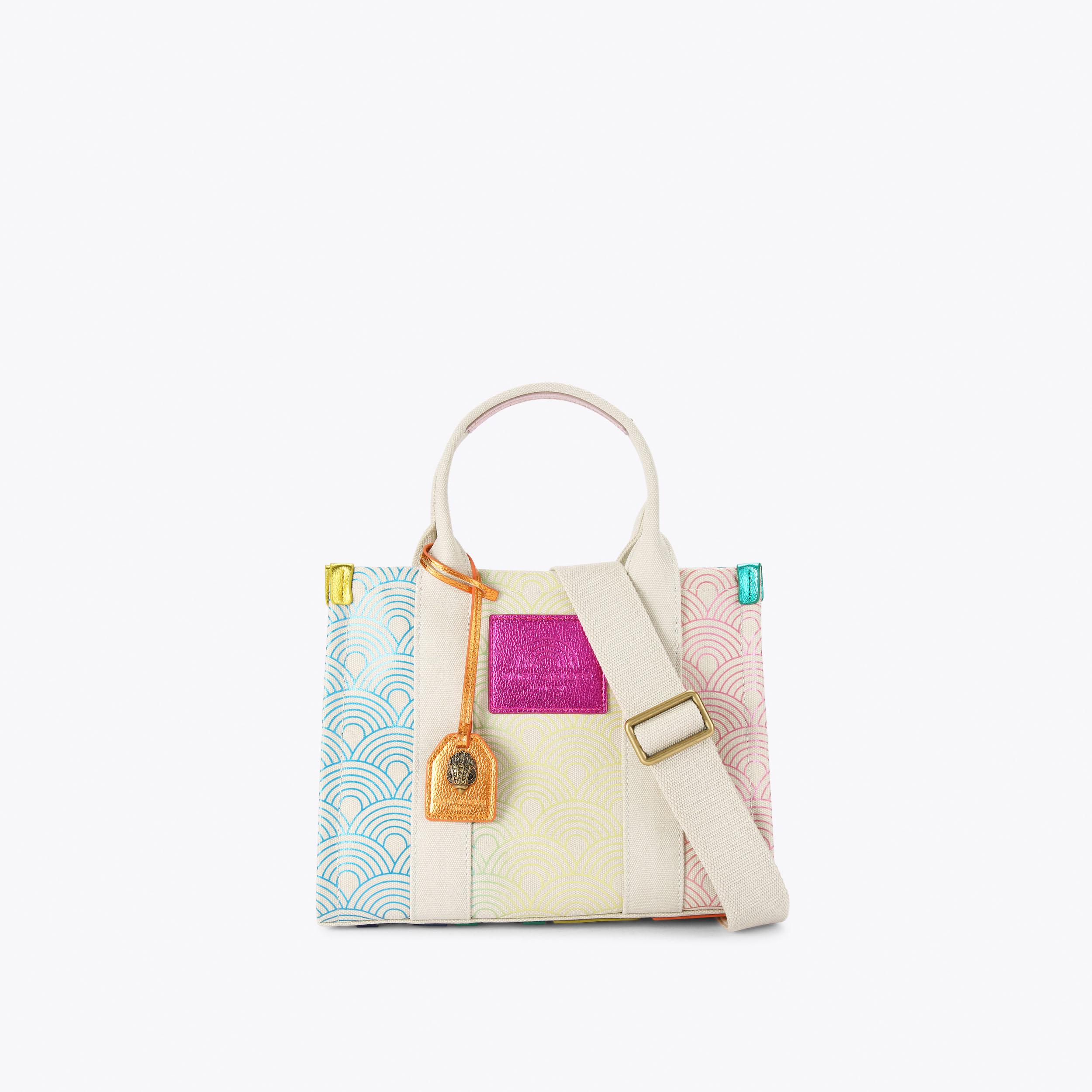 Small Southbank Tote Bag - multi-colored