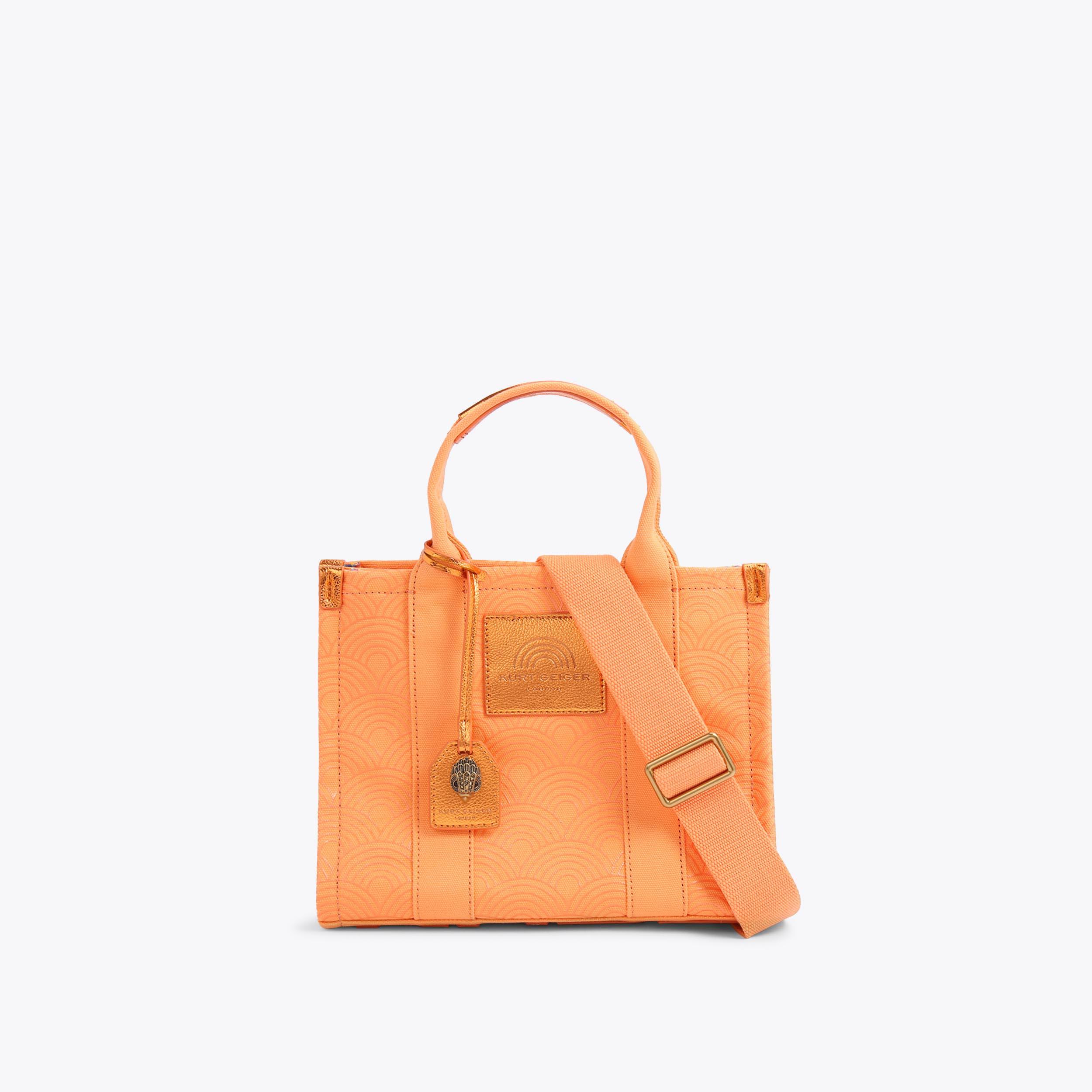 Kurt geiger 2024 orange bag