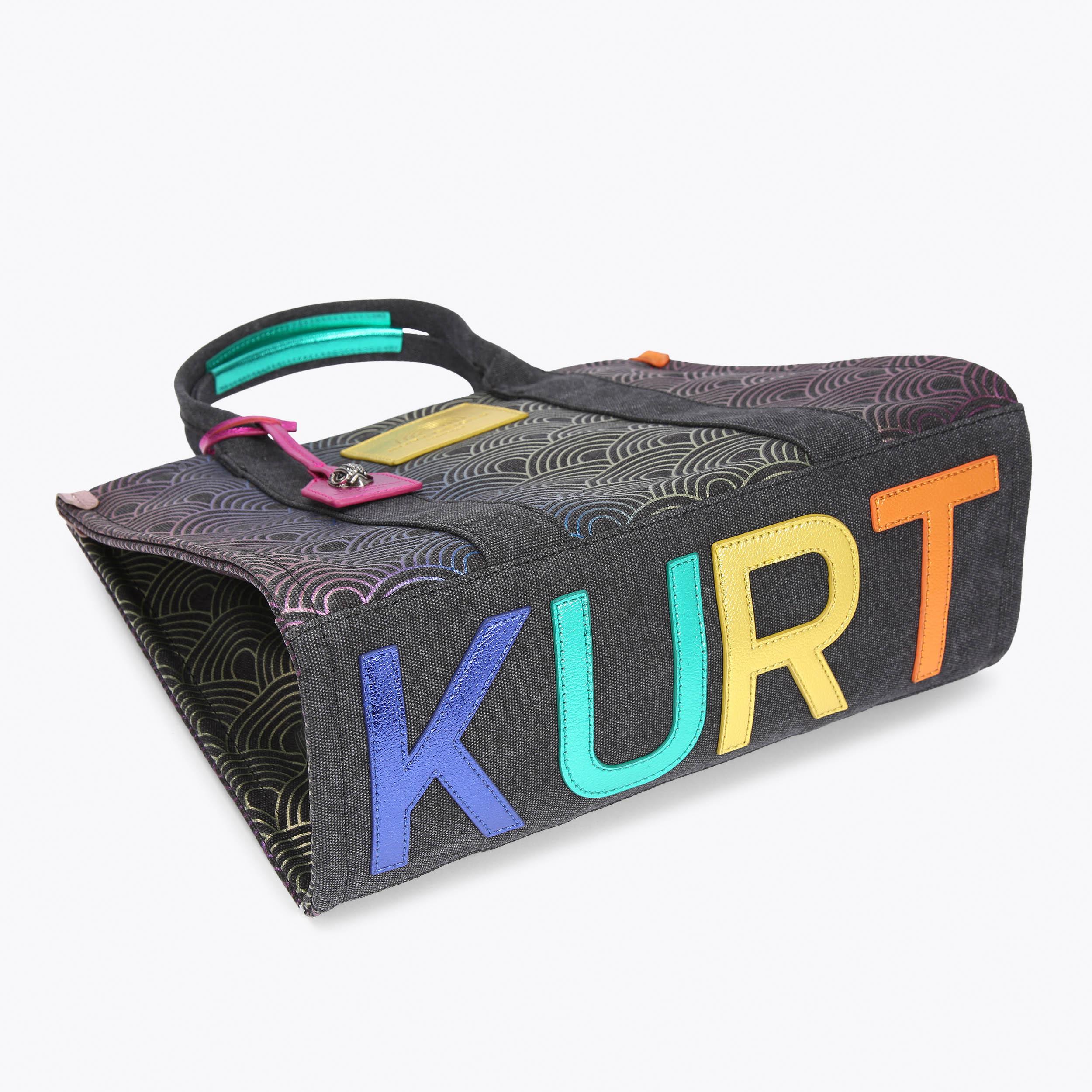 Kurt geiger store beach bag