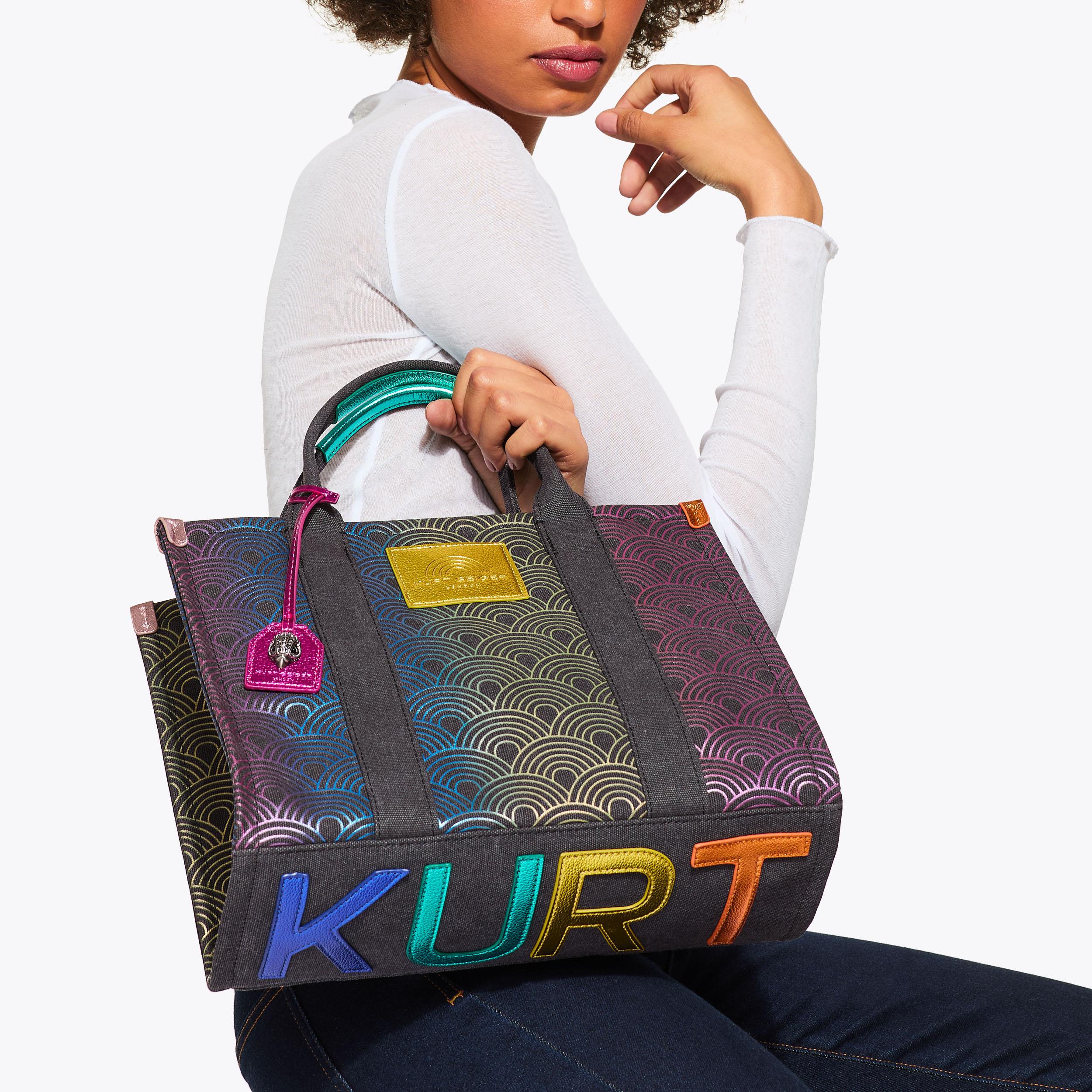 southbank tote kurt geiger