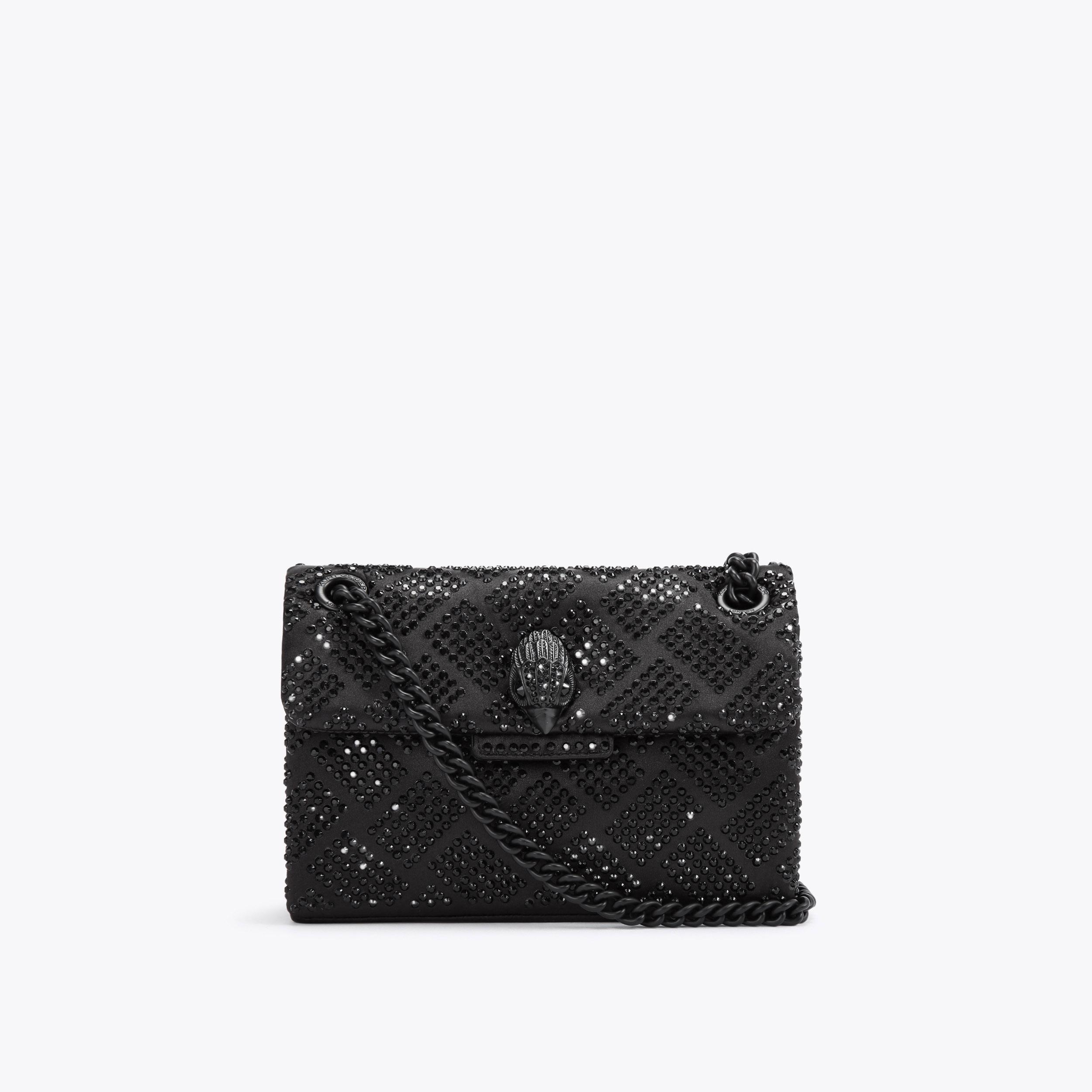 Kurt geiger black discount handbag