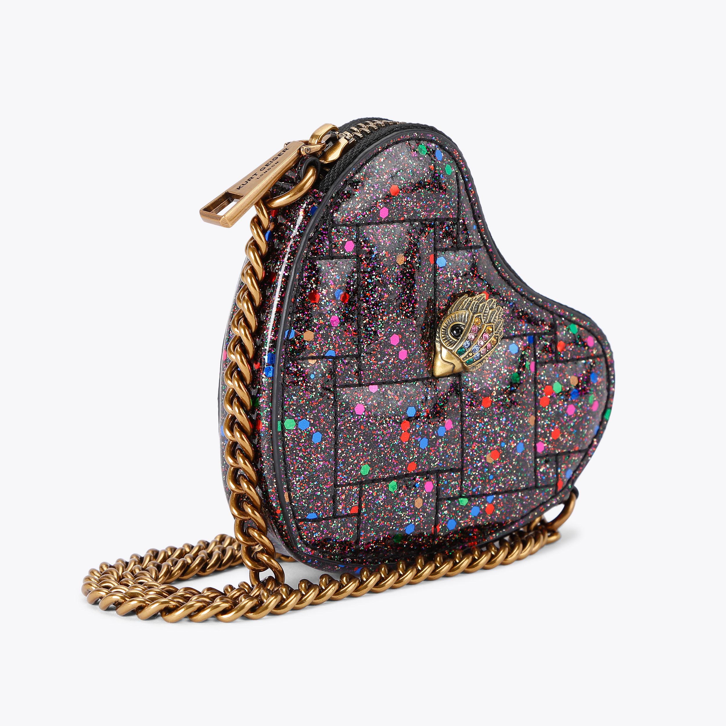 Glitter crossbody purse on sale