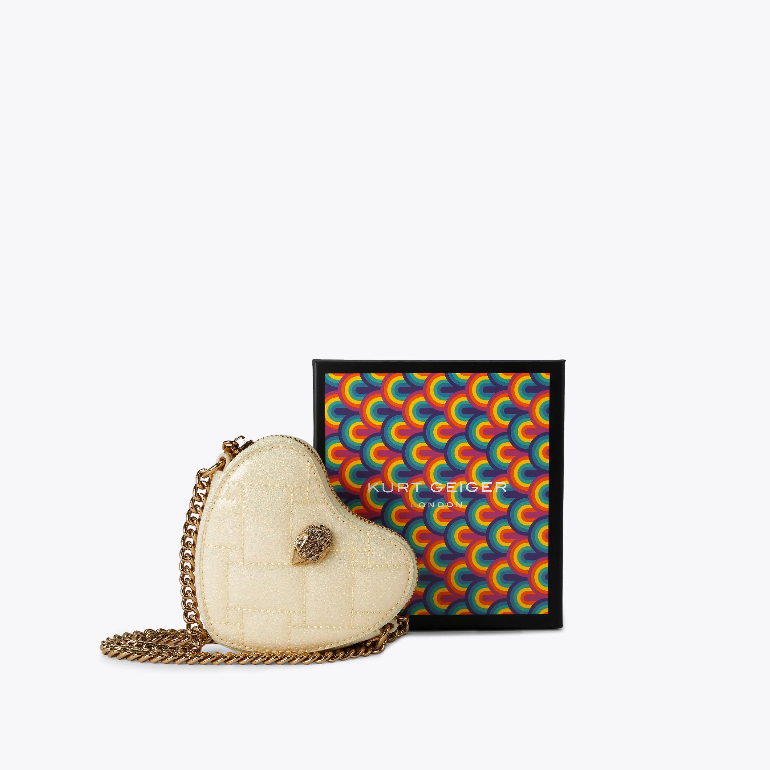 Micro Heart Cross Body Bag alternative 1
