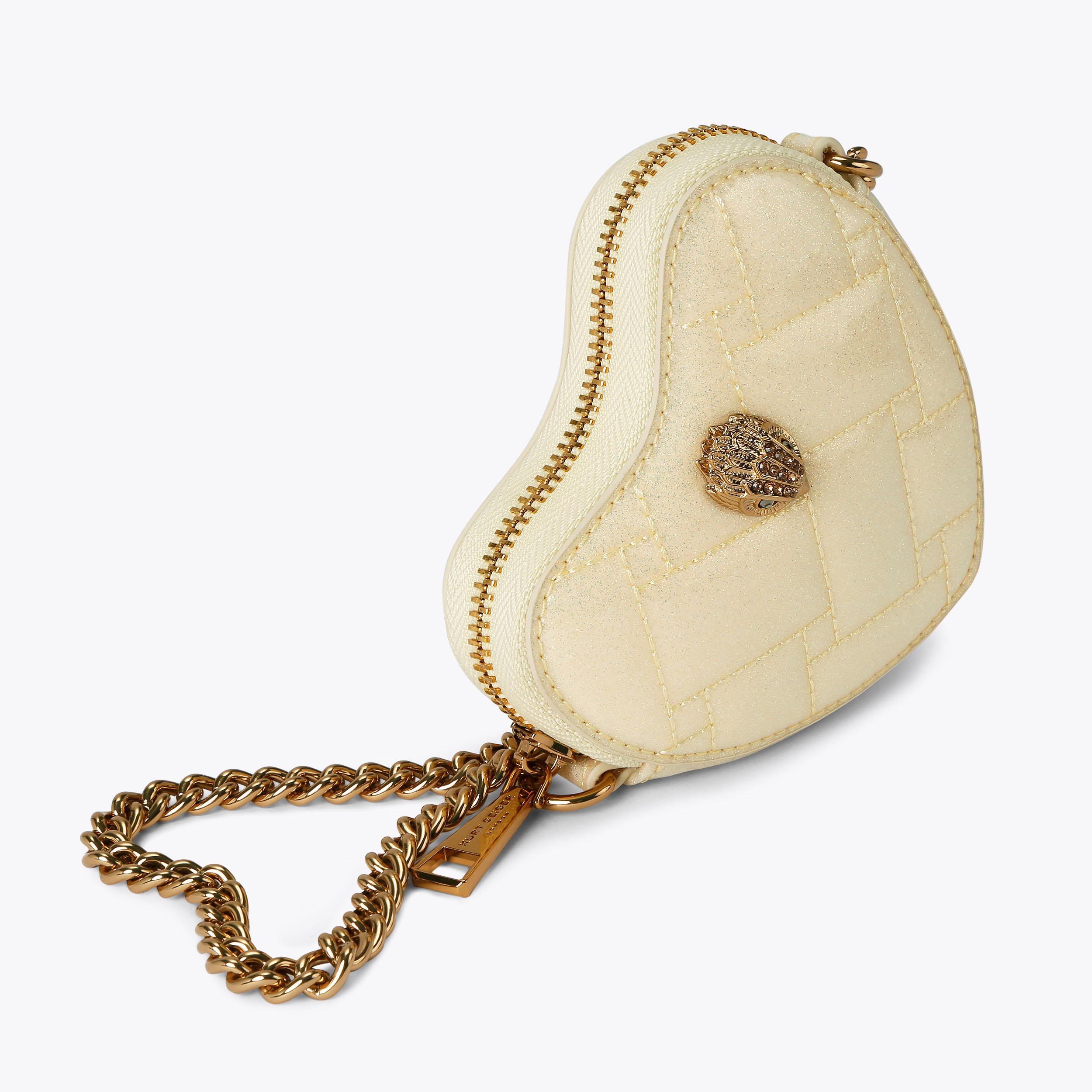 Micro Heart Cross Body Bag alternative 5
