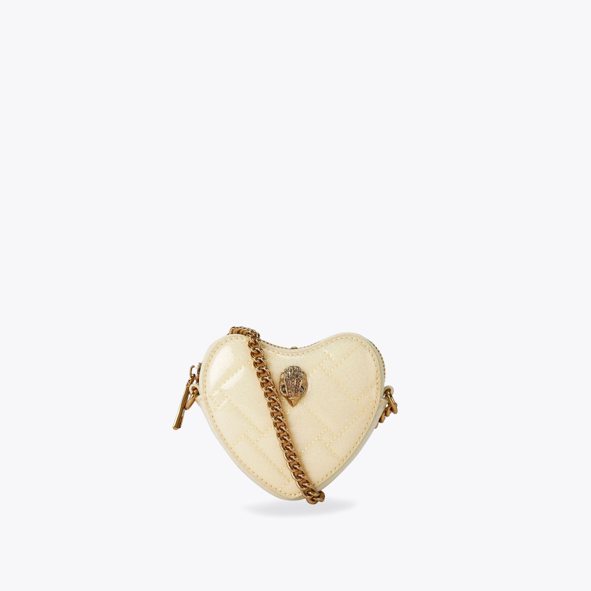 Micro Heart Cross Body Bag alternative 6