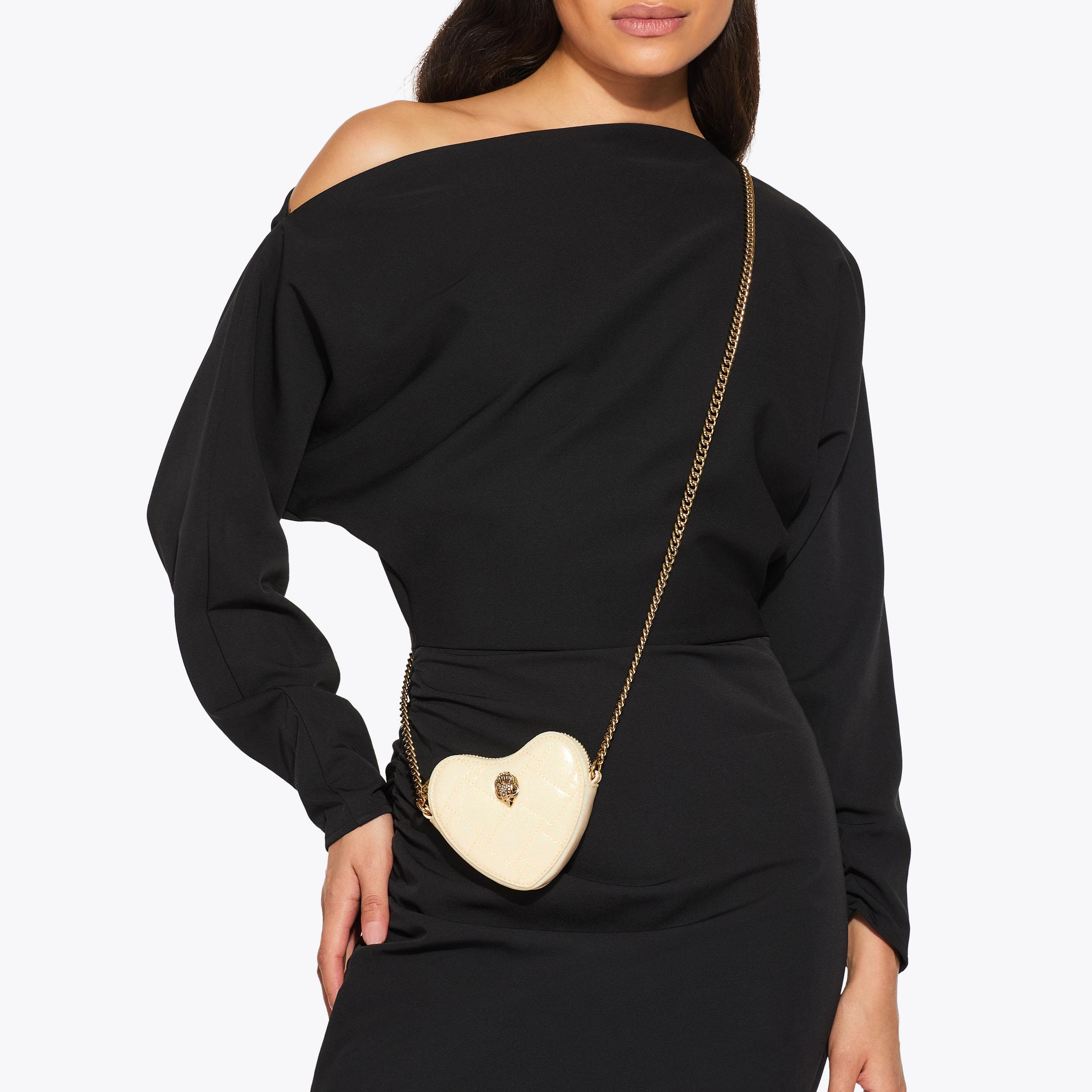 Micro Heart Cross Body Bag alternative 2