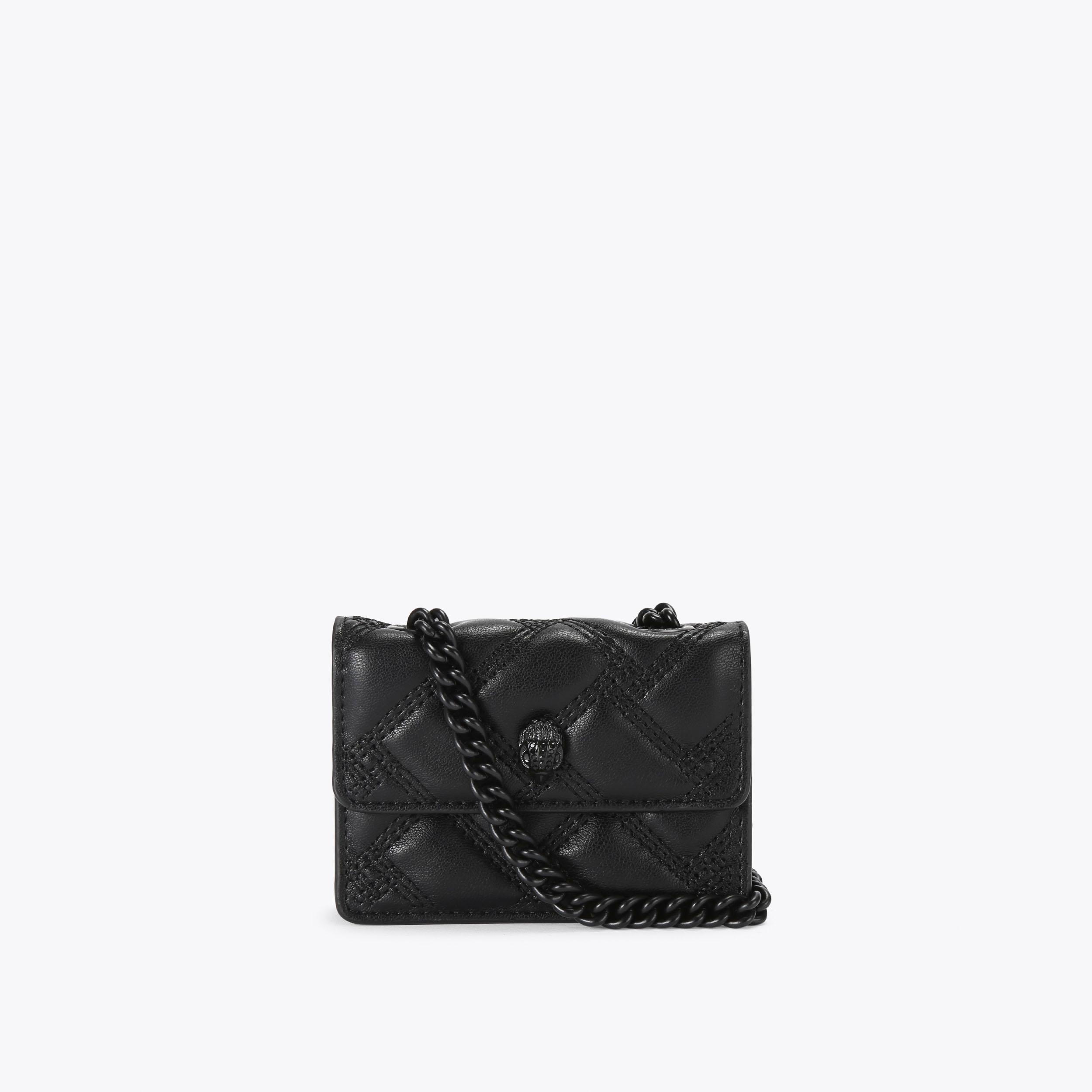 Kurt geiger discount black kensington bag