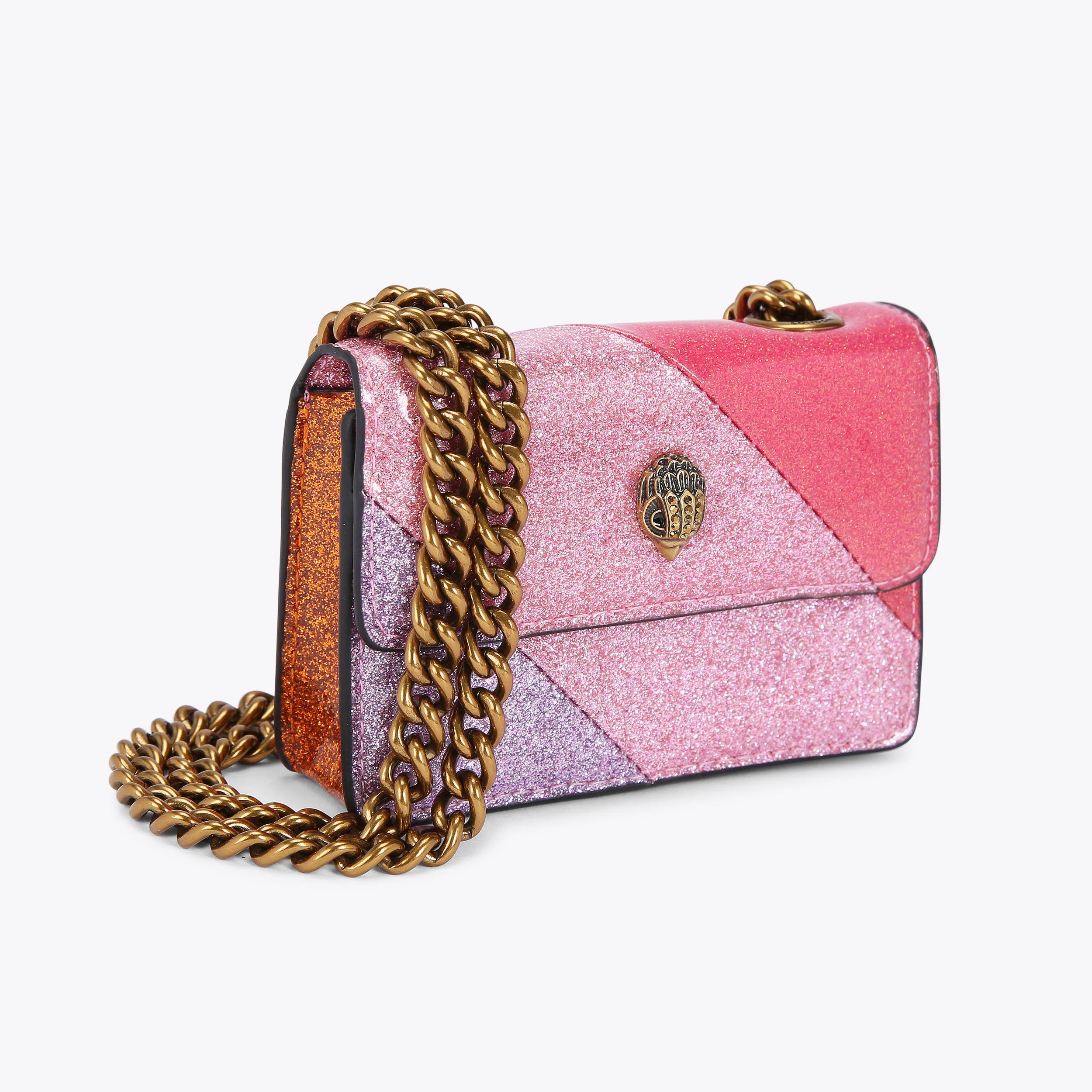 Pink kurt geiger discount bag