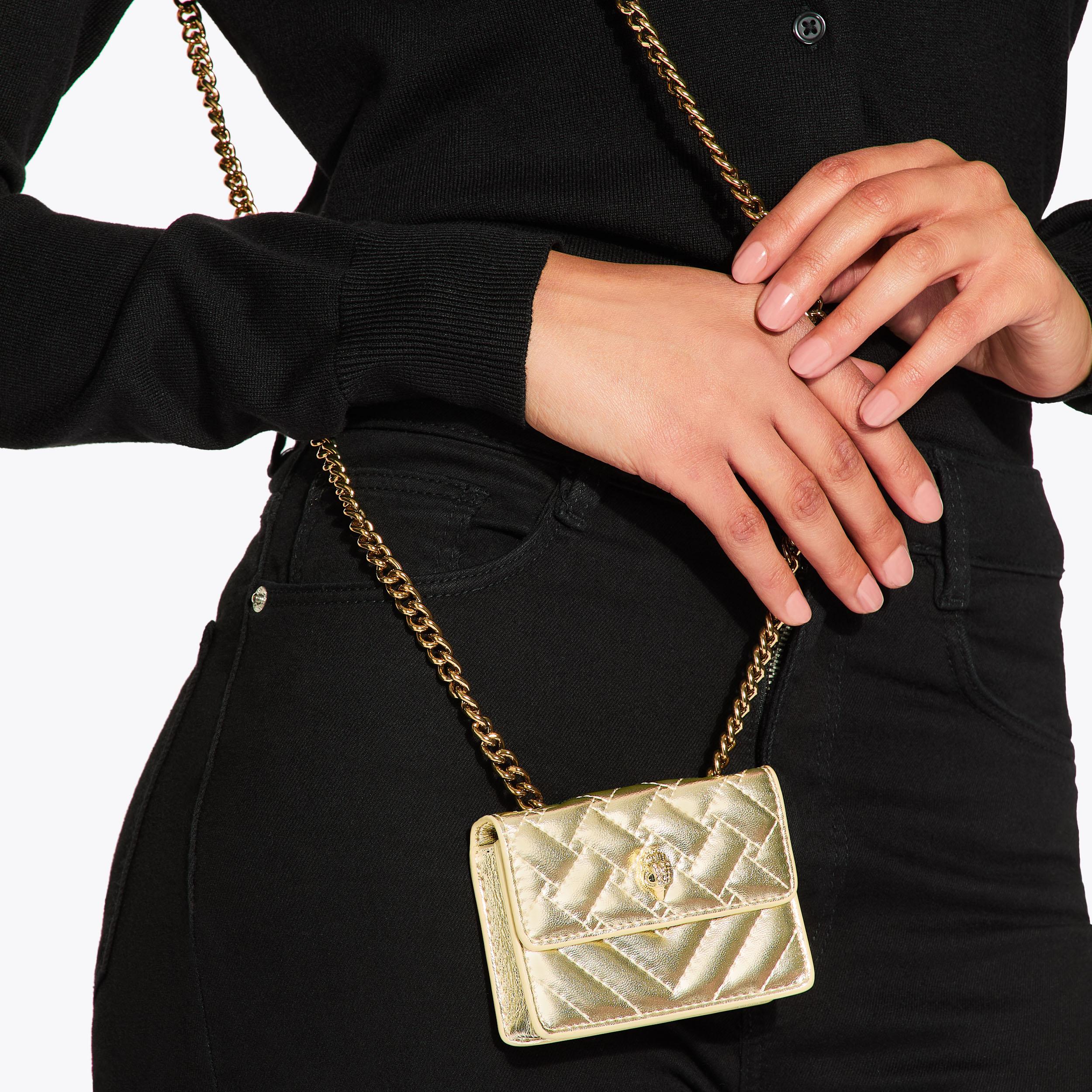 Kurt geiger small purse deals