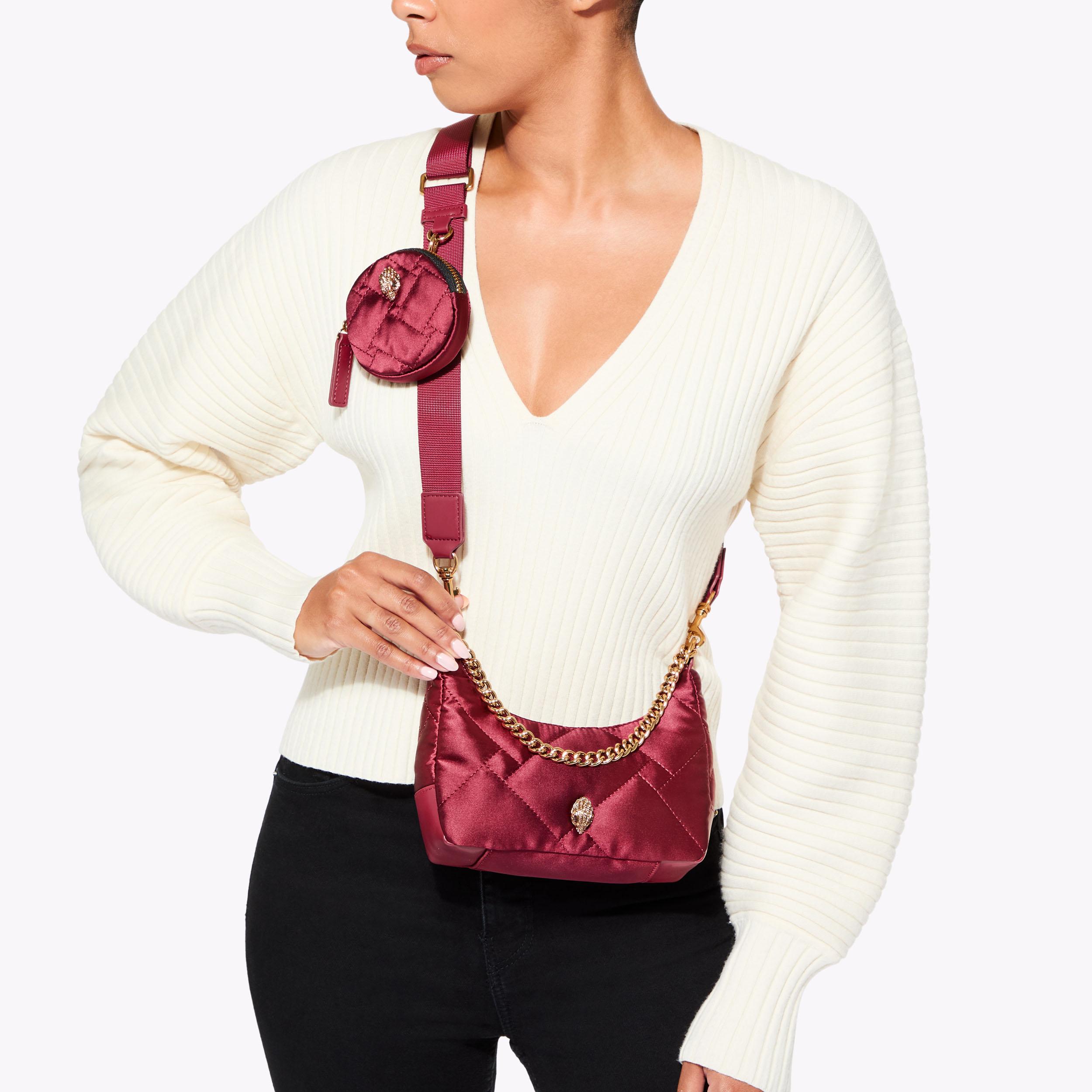 Small Recycled Cross Body Bag alternative 7