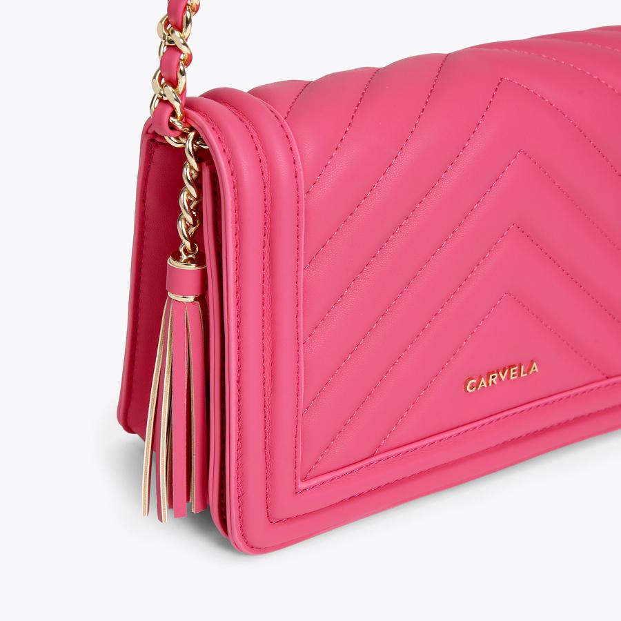Sara mallika☆Tassel Lantern Bag Tassel Lantern Bag | Pasand by ne Quittez pas | パサンドバイ