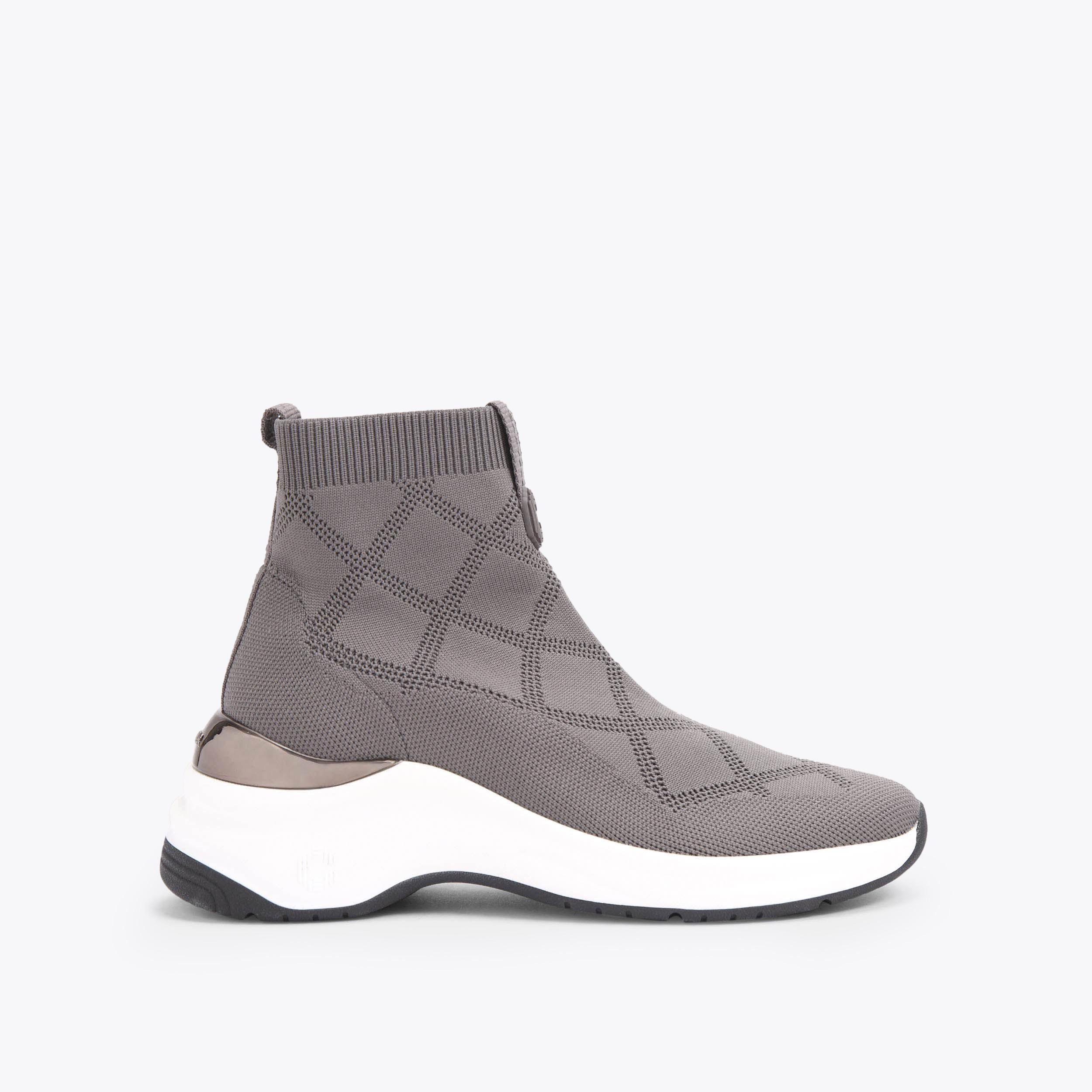 Carvela link sale sock trainers