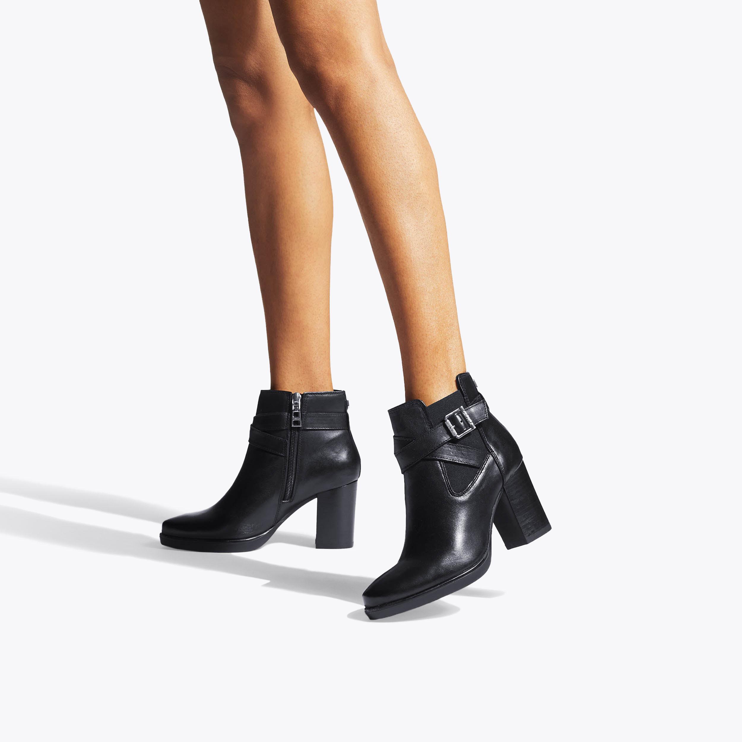 Calvera Women's Leather Boots main image 0