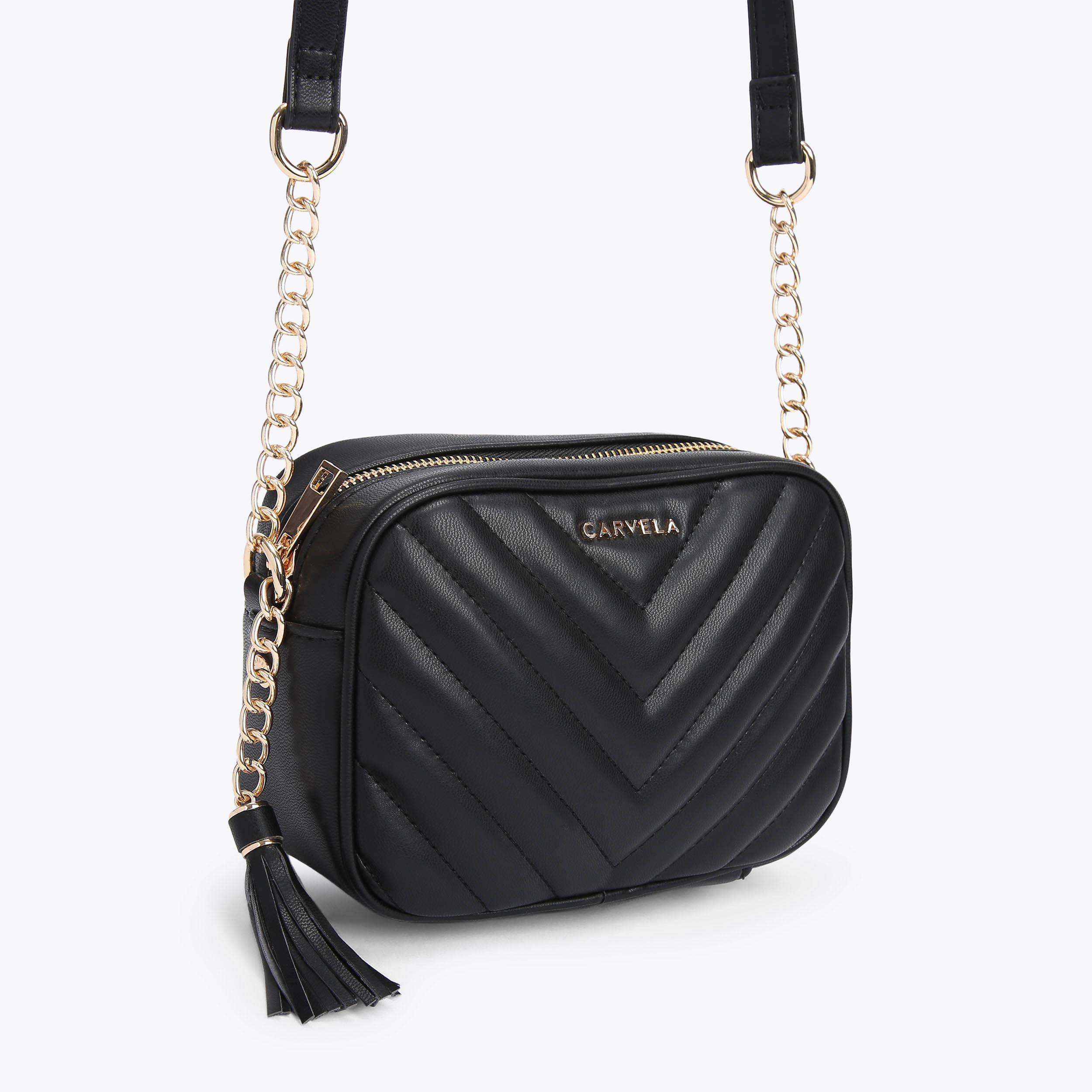 ★TOUT Y EST★ Cross Quilted Small Leather Crossbody Bag CLD TOPEAST Small Leather Crossbody Bags for Women, Purses for