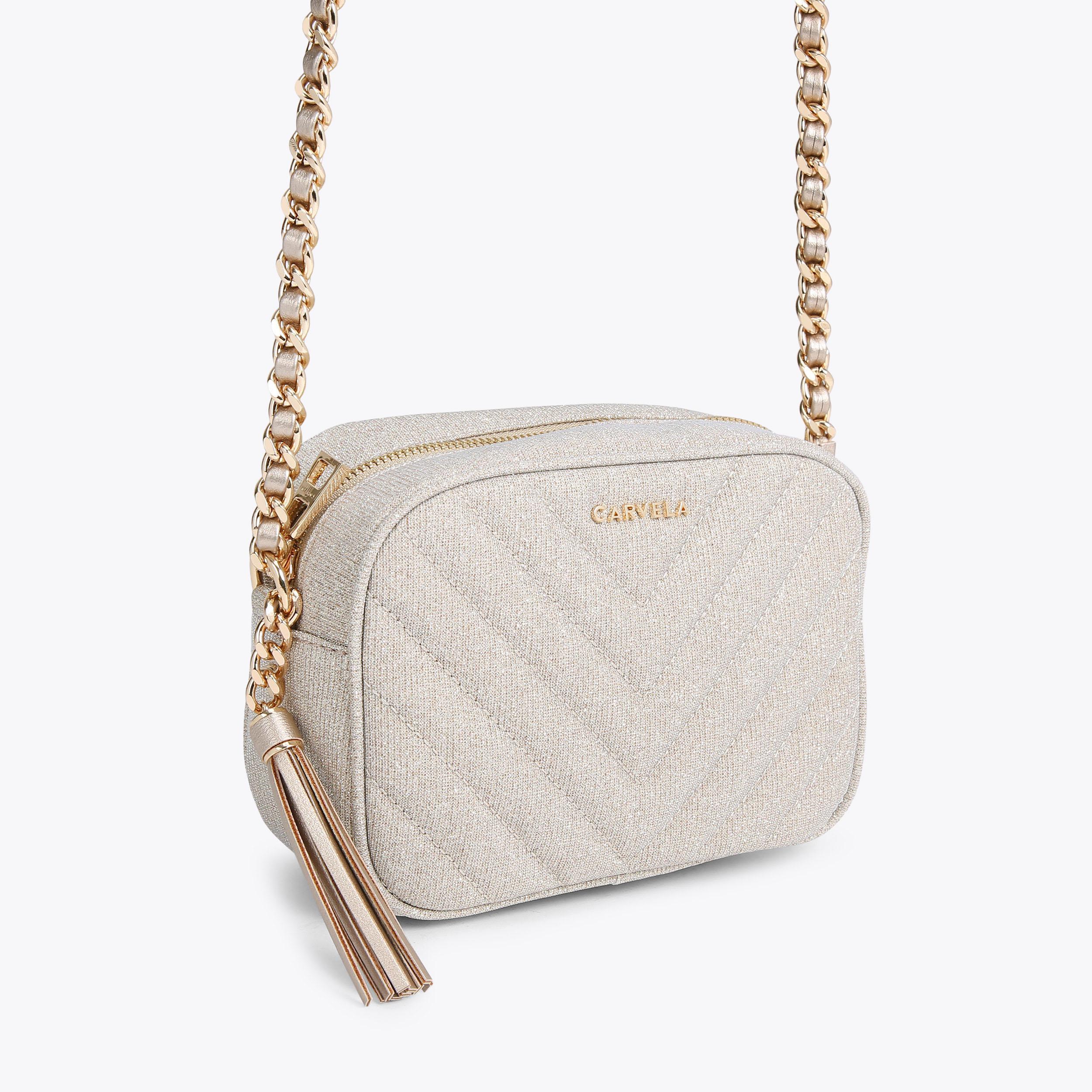 Soruka - Juliette Belt Bag, Peach Tassel – Kitchen Store & More