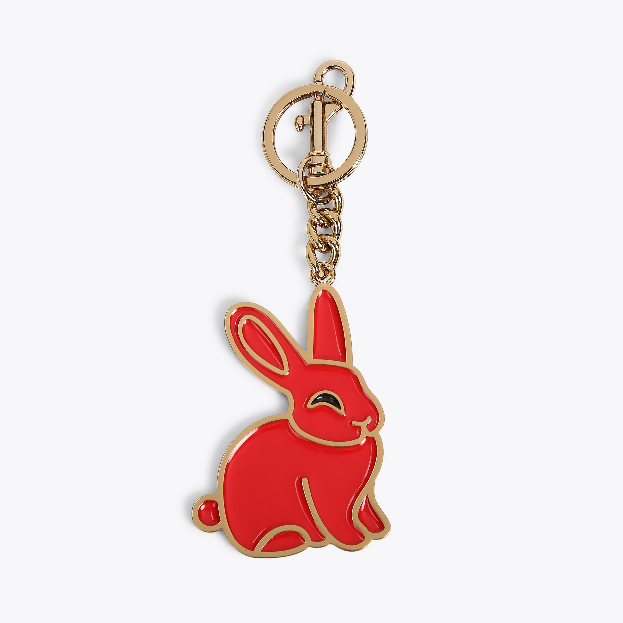 rabbit-keyring-red-combination