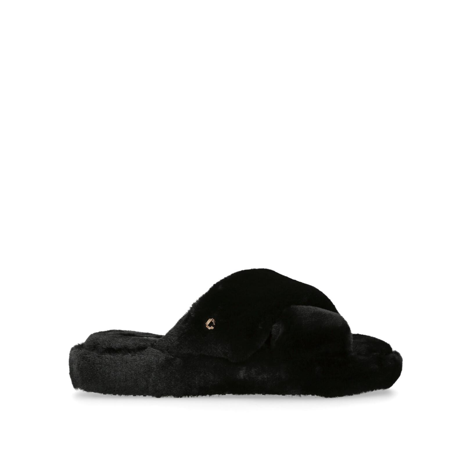 美品♡CARLA カーラ Fluffy cami ♡BLACK Carla Camiset – Flora Nikrooz