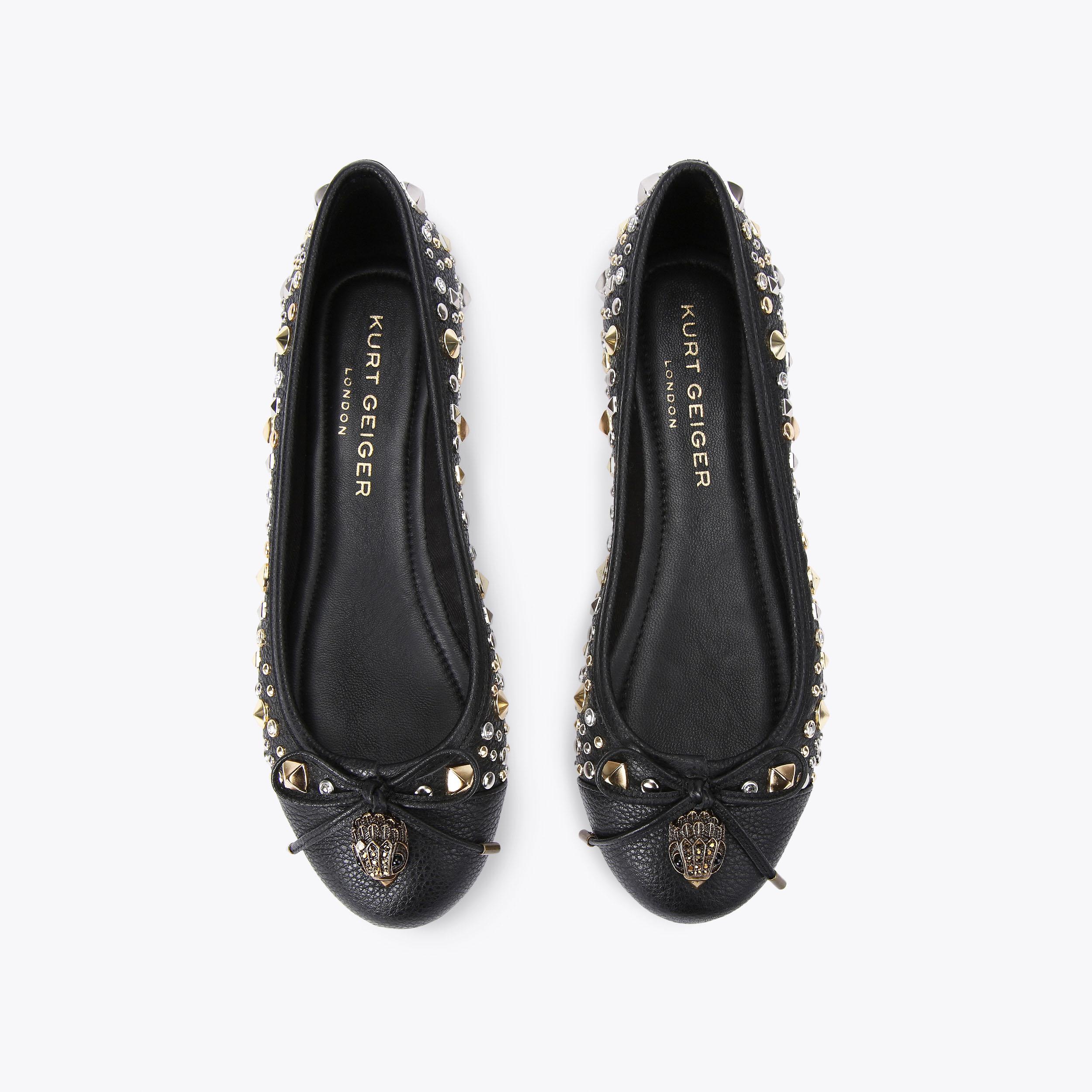 Kurt deals geiger pointed flats