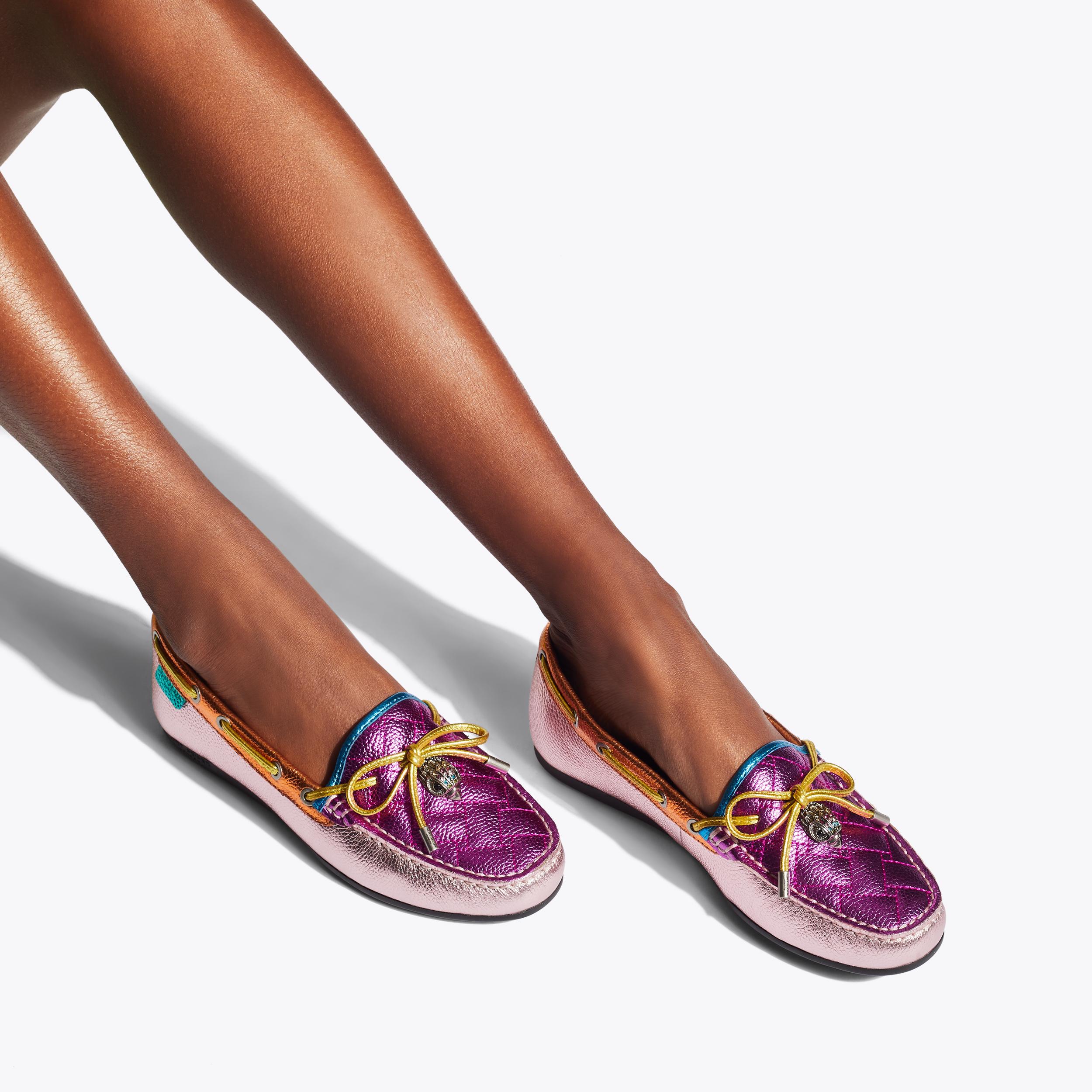 Kurt geiger moccasins deals