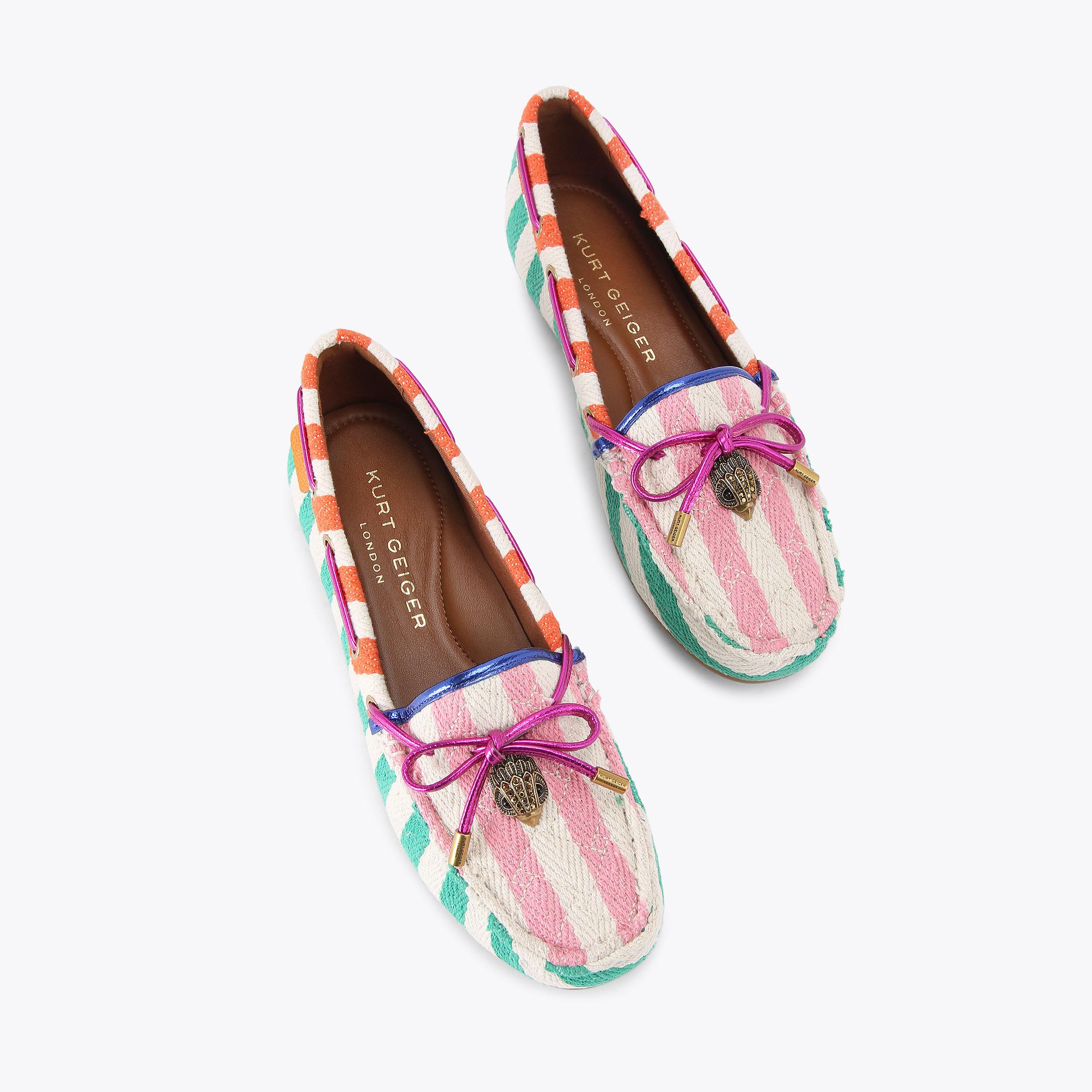 Eagle Moccasin alternative 3