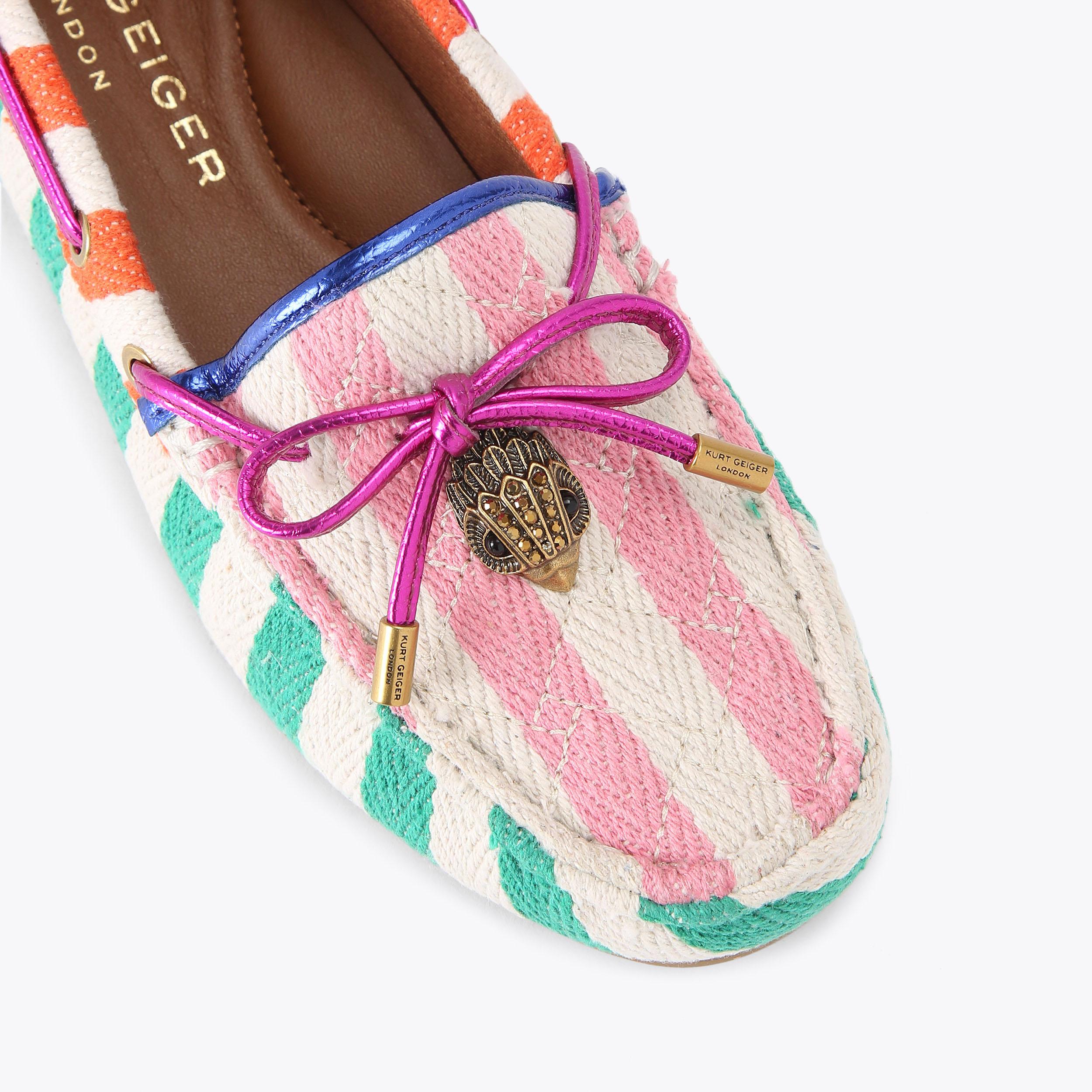 Eagle Moccasin alternative 5