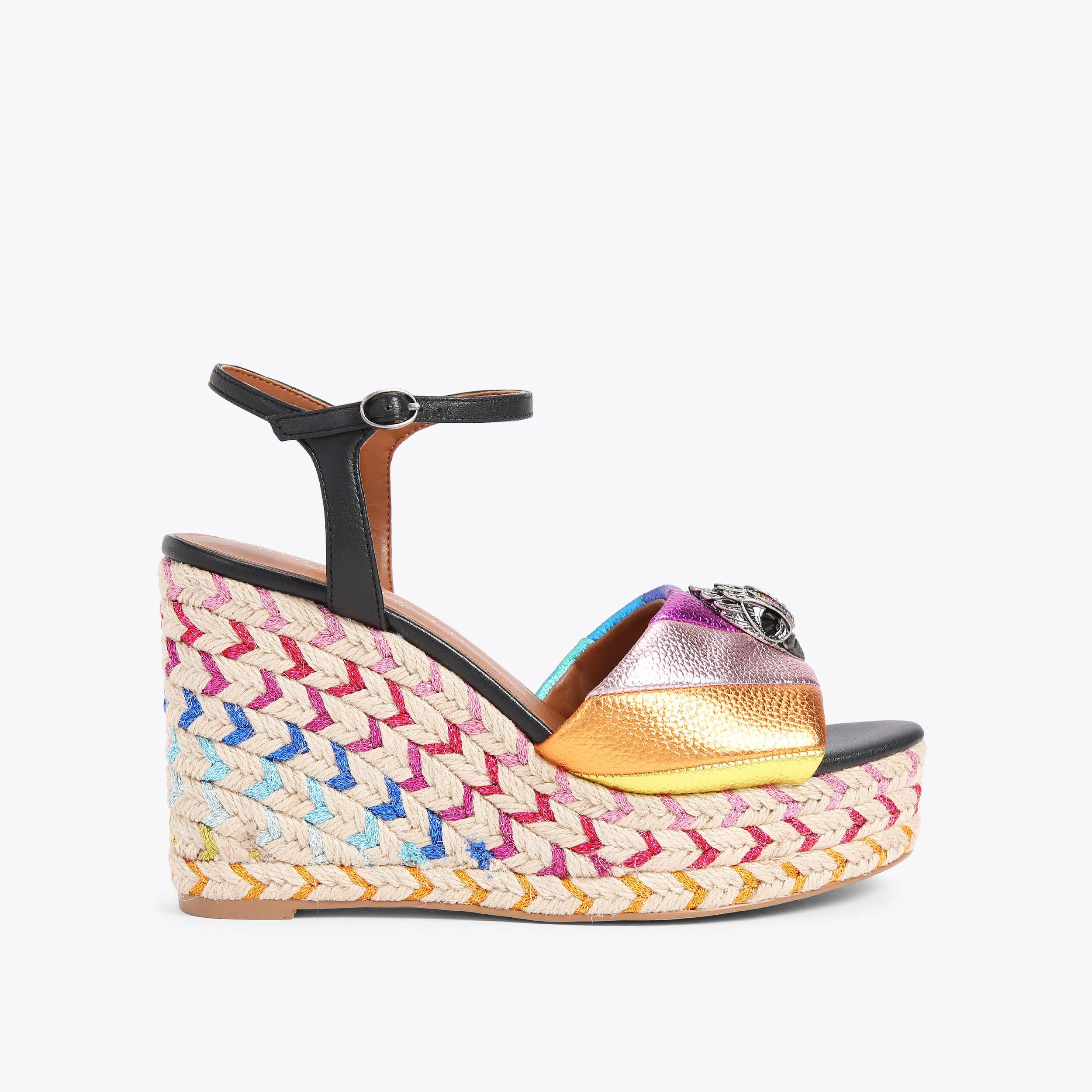 Miss kg outlet wedge sandals