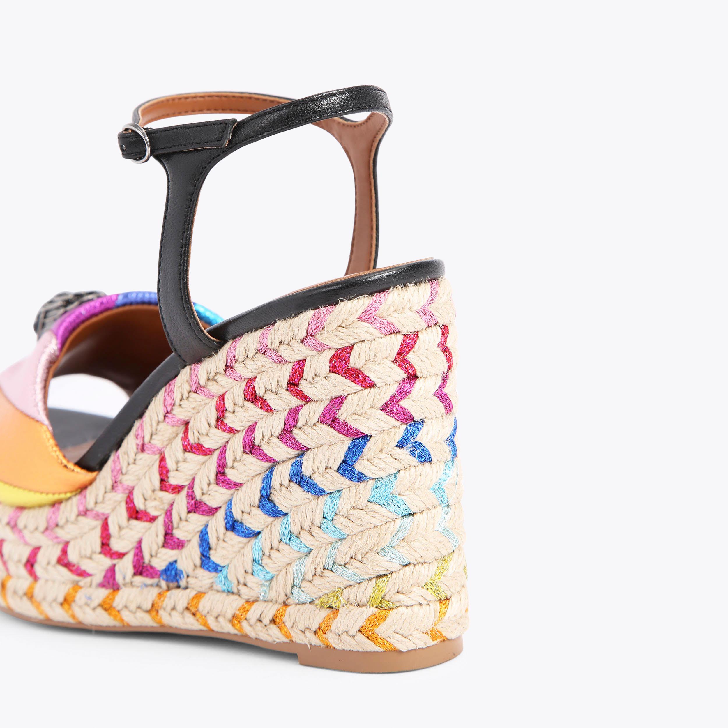 Kurt geiger margo espadrilles deals