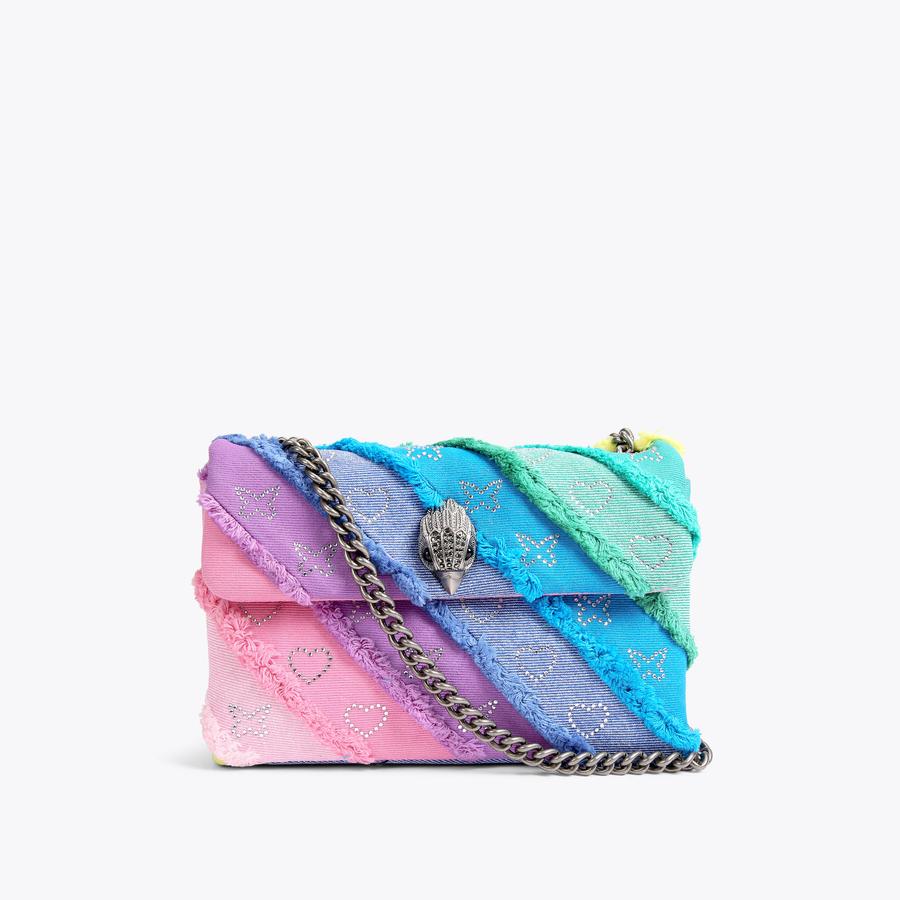 AMOMENTO　　DENIM CUBE BAG MUSINSA | AMOMENTO DENIM CUBE BAG (2COLORS)