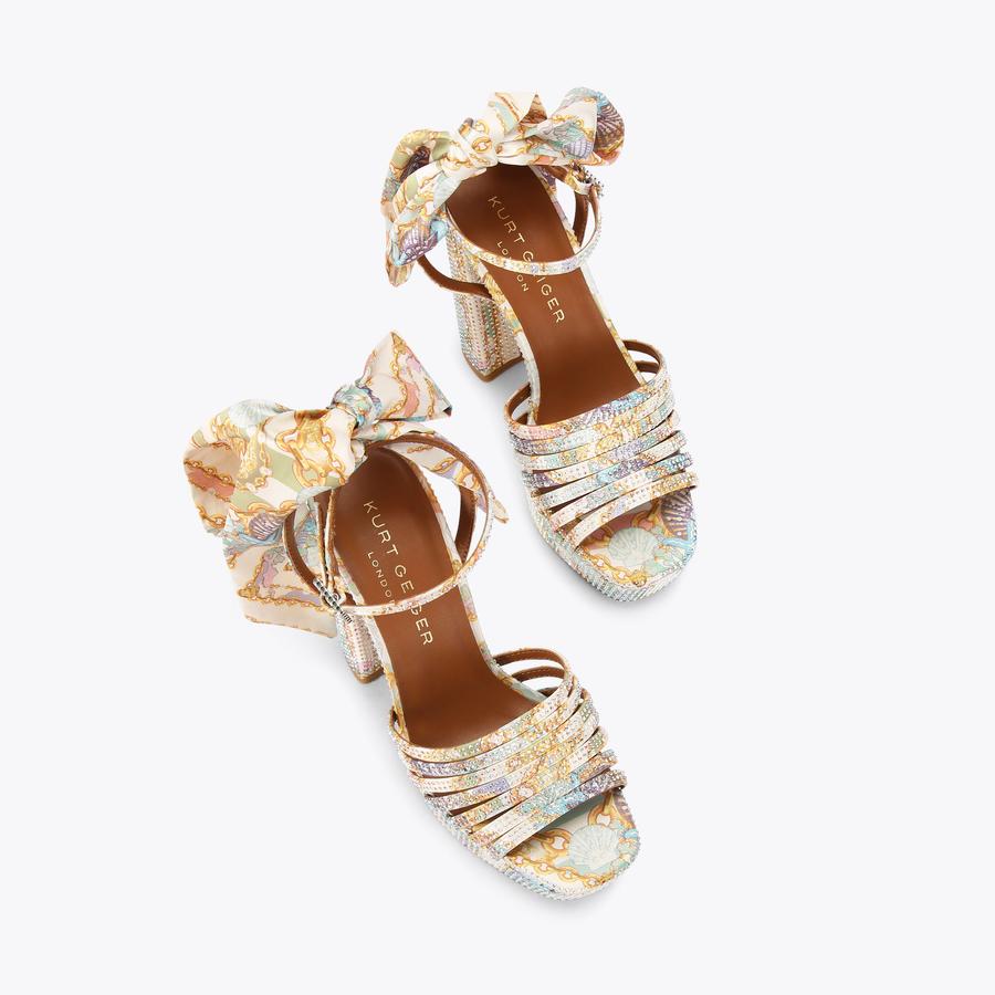 Kurt geiger ankle strap heels shop