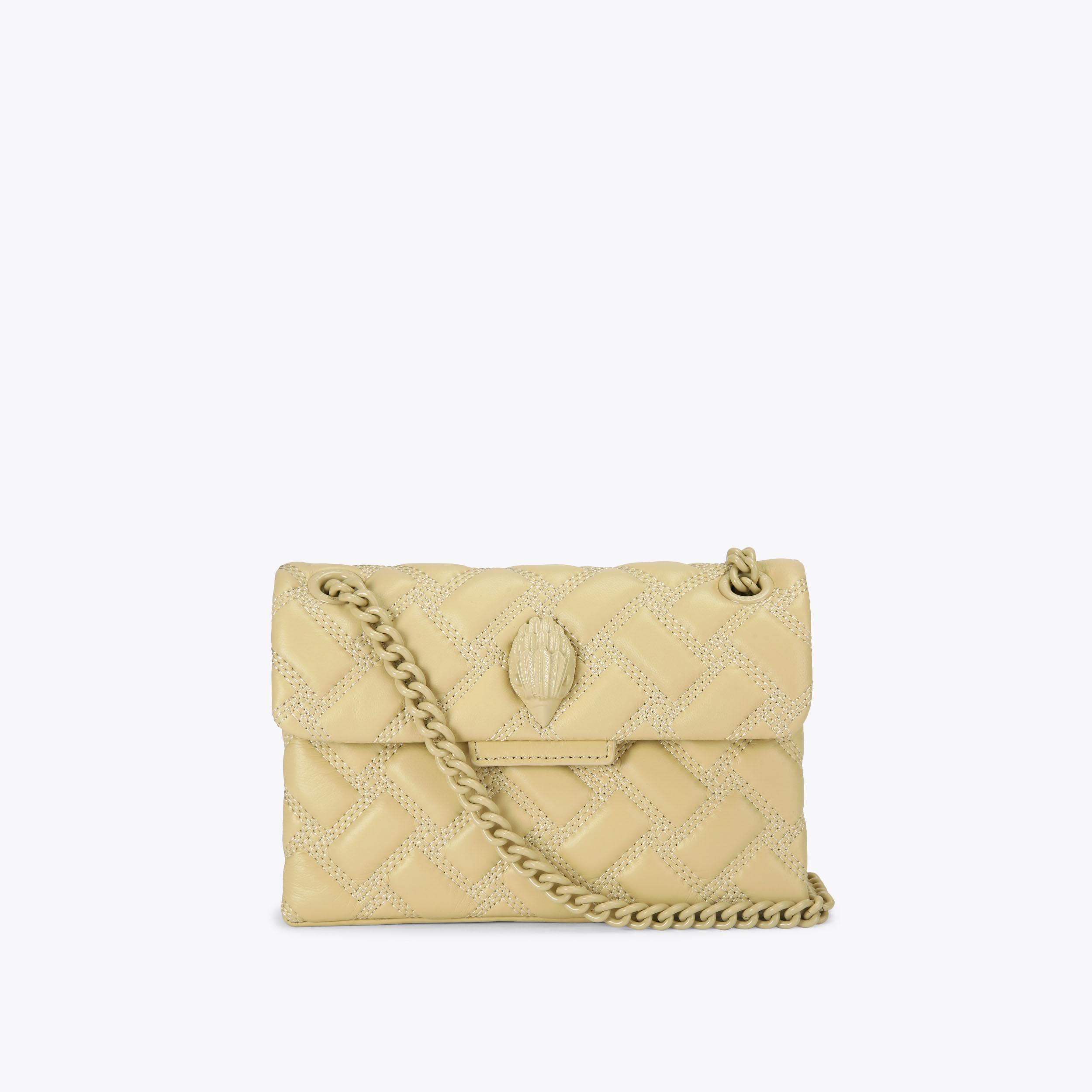 Kurt geiger cream bag new arrivals