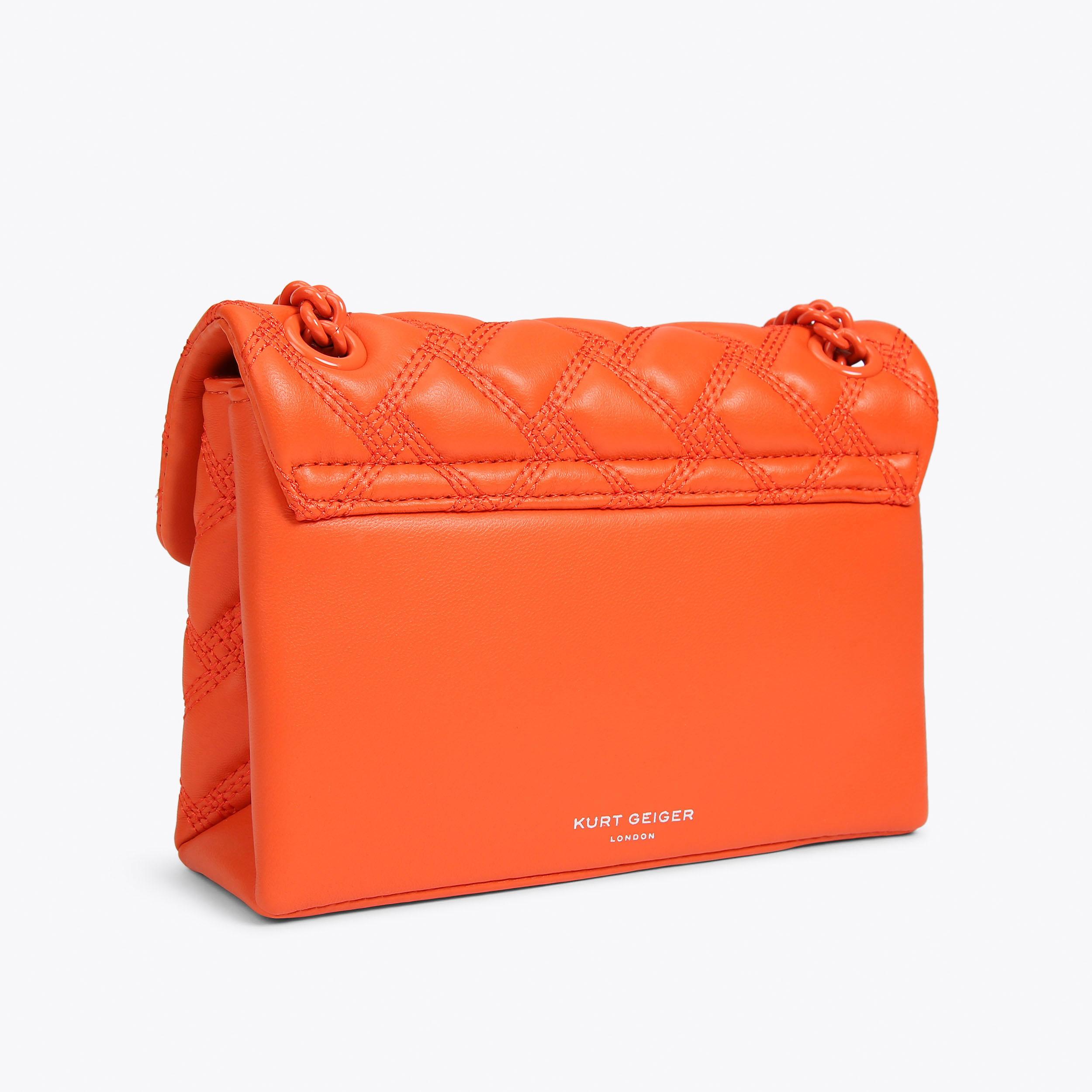 Orange purse online