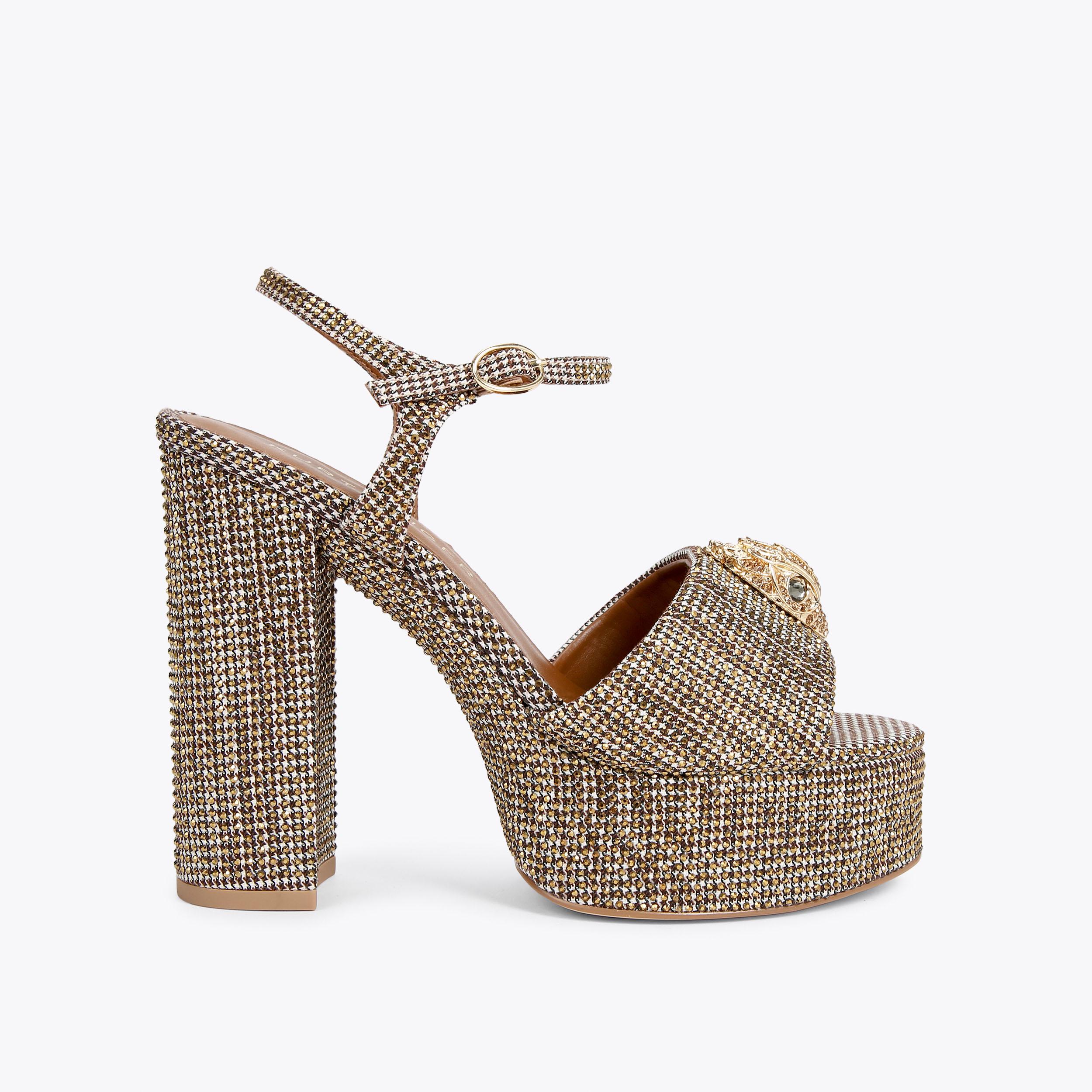 Kurt geiger platform store shoes